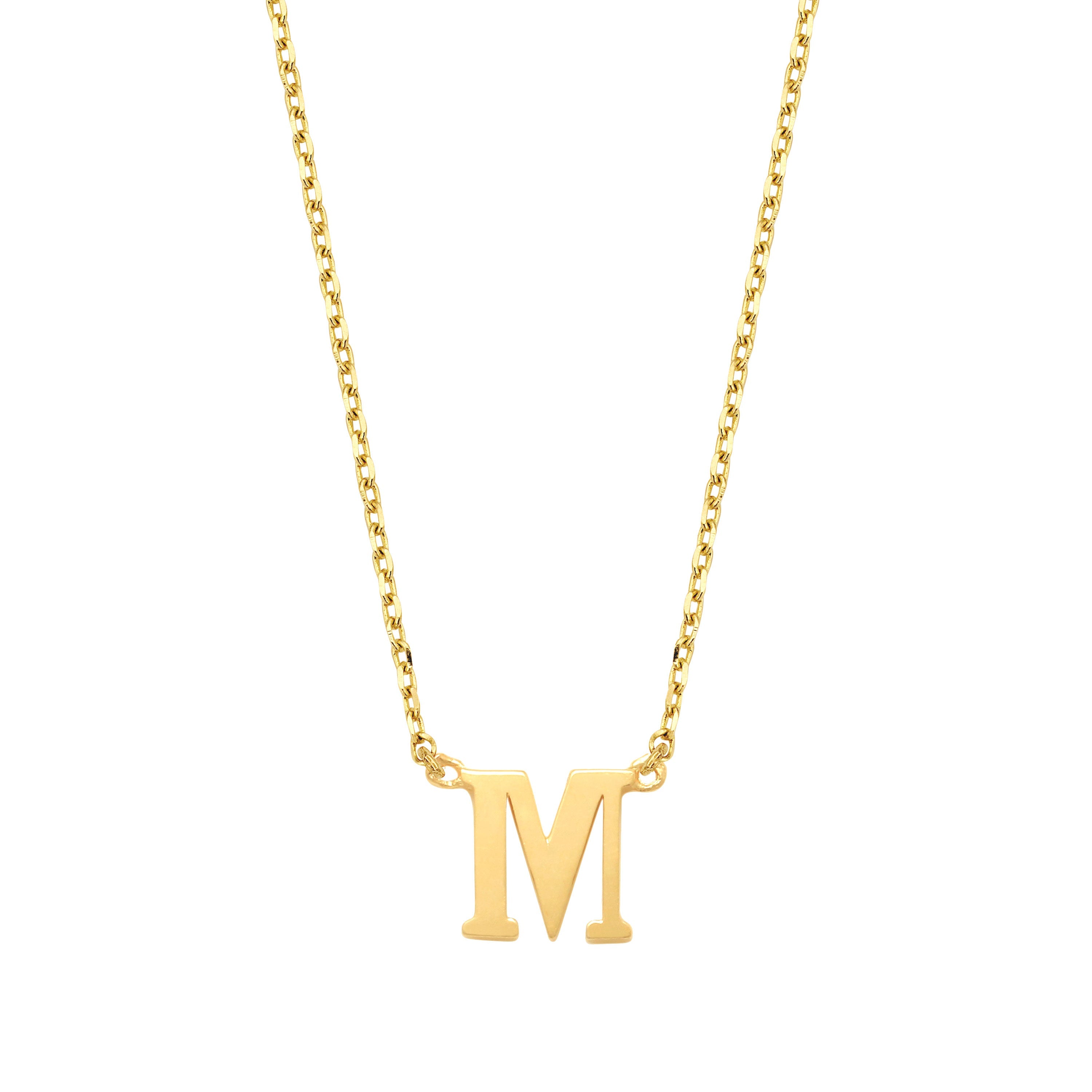 14K gouden Polly ketting
