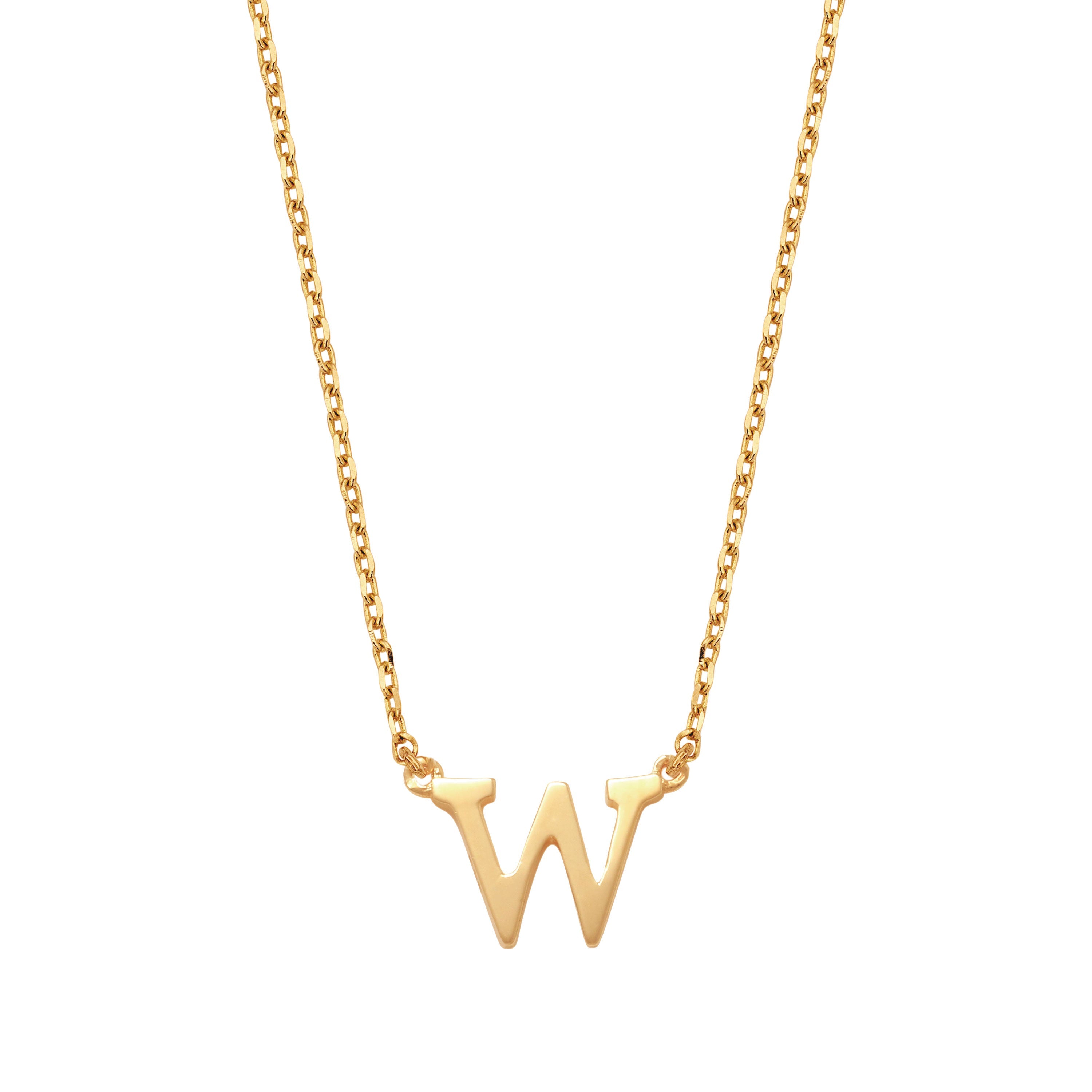 14K gouden Polly ketting