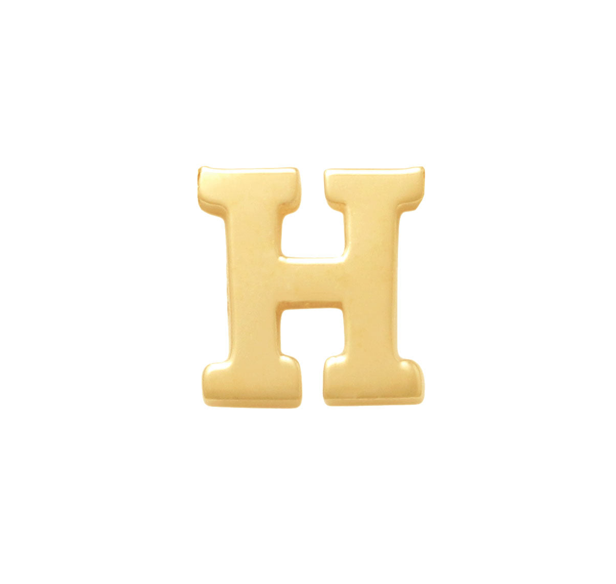 14K gouden Polly oorbellen