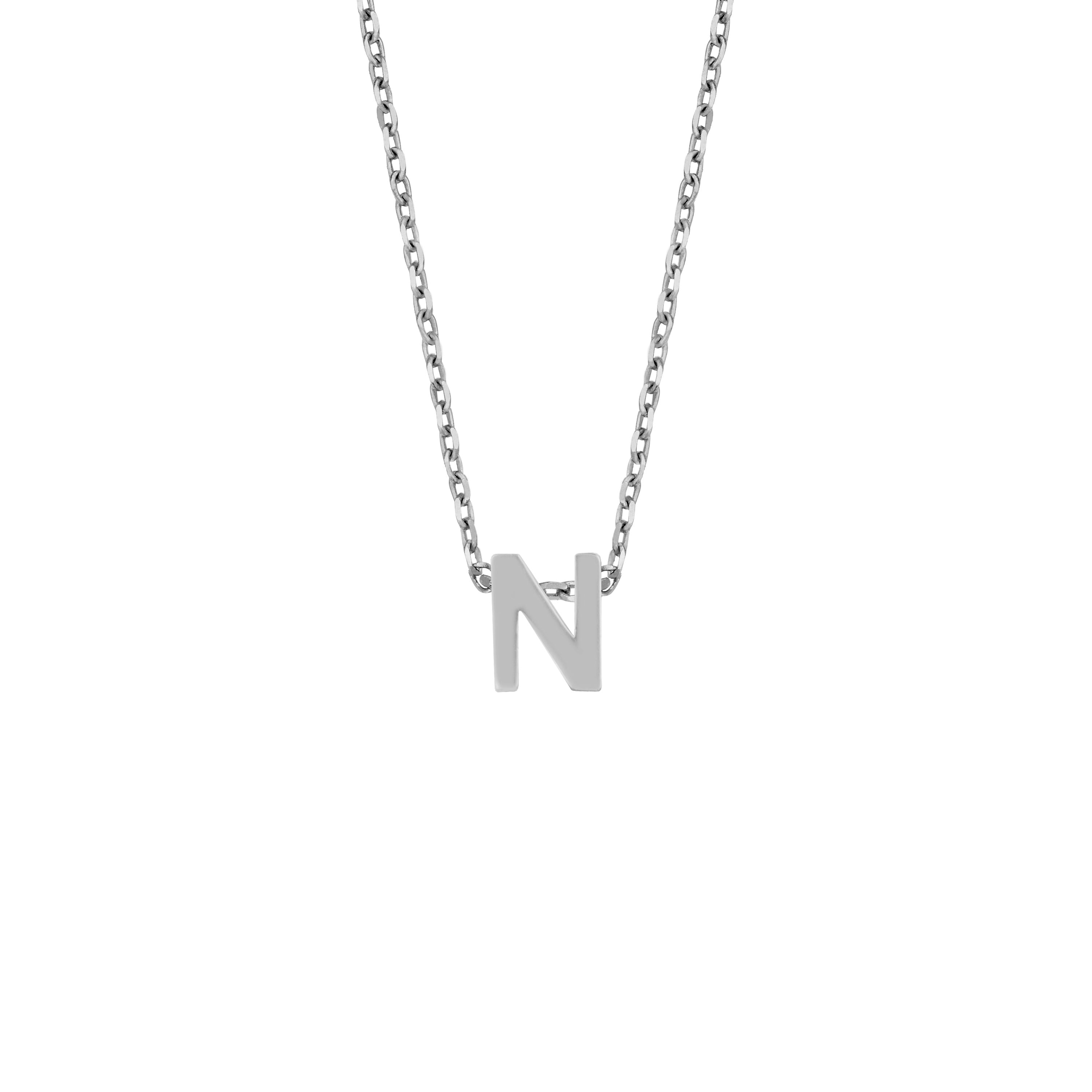 925 zilveren Amara-ketting