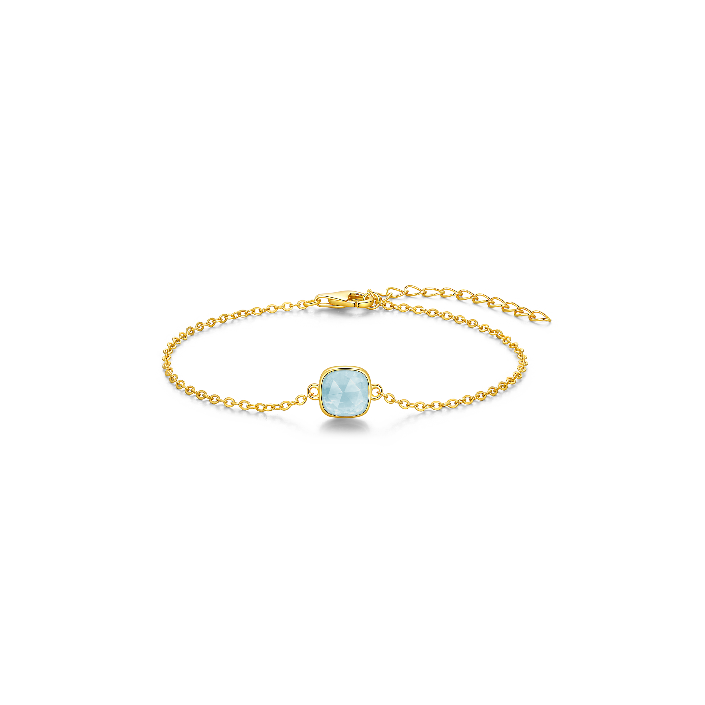 925 Sterling Zilveren Armband voor Dames – Natural Glow