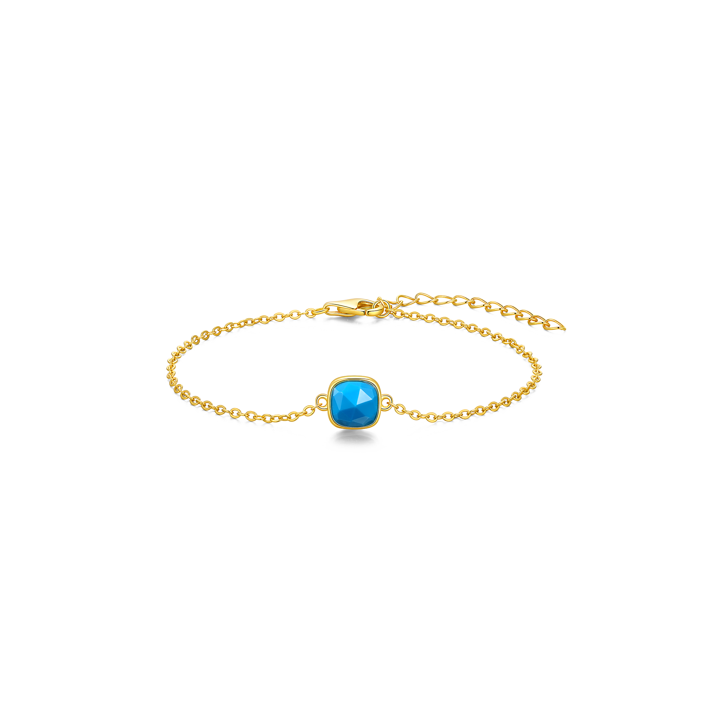 925 Sterling Zilveren Armband voor Dames – Natural Glow
