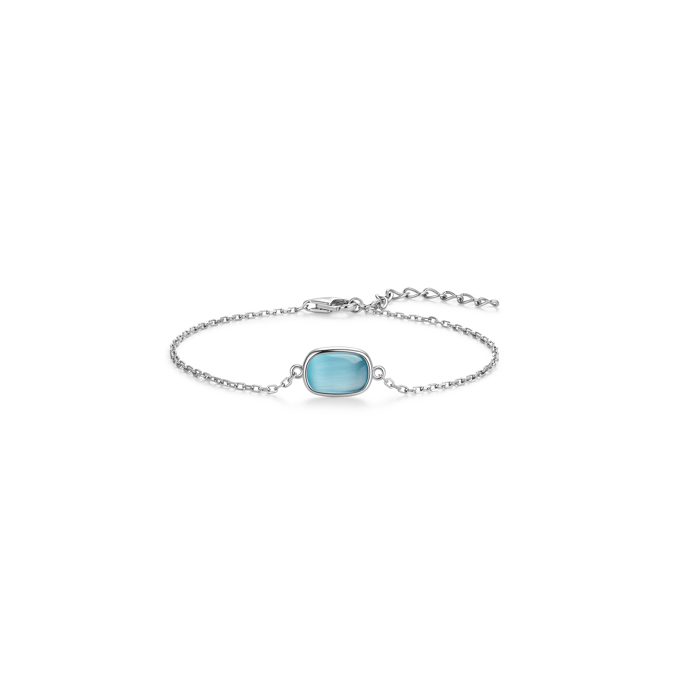 Bracelet pour femme en argent sterling 925 – Blush Essence Petite