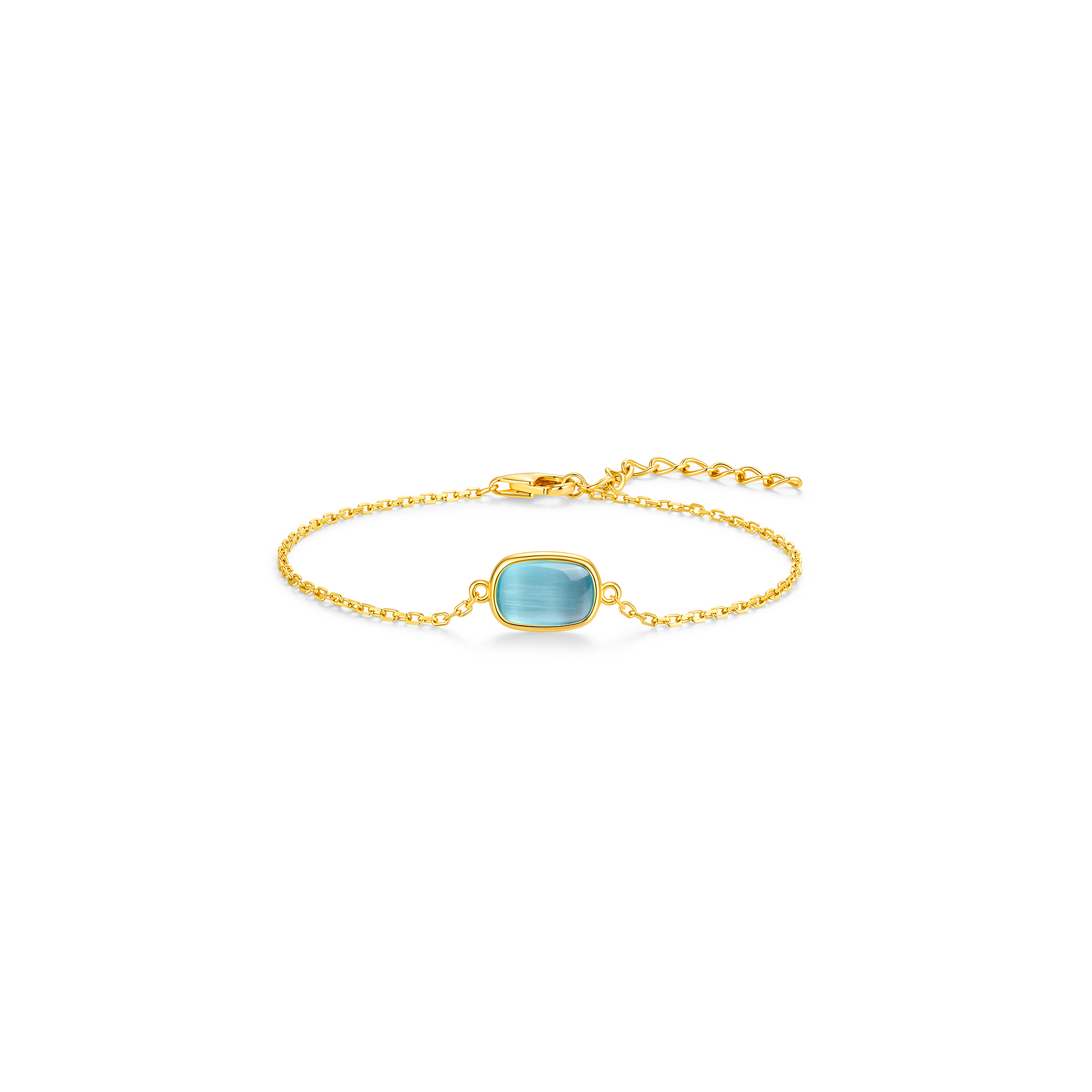 Bracelet pour femme en argent sterling 925 – Blush Essence Petite