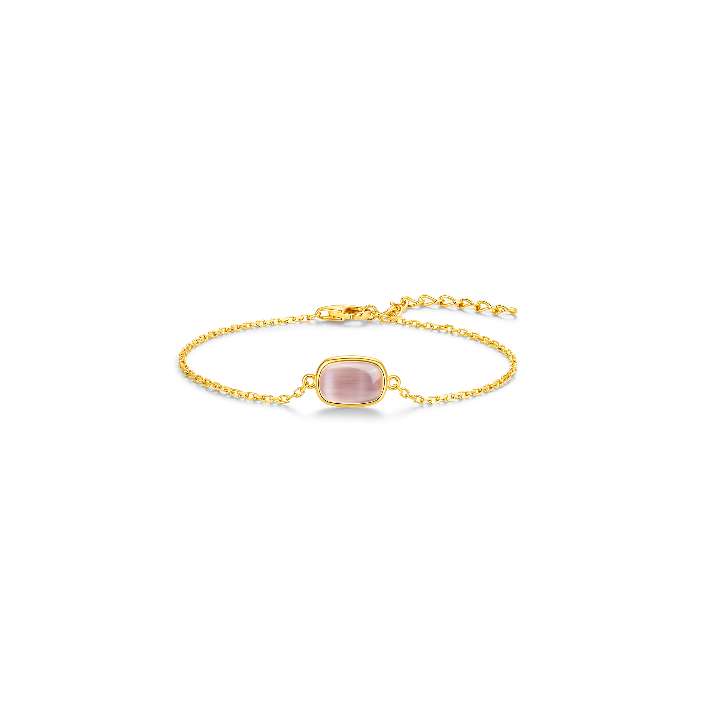 925 Sterling Zilveren Armband voor Dames – Blush Essence petite