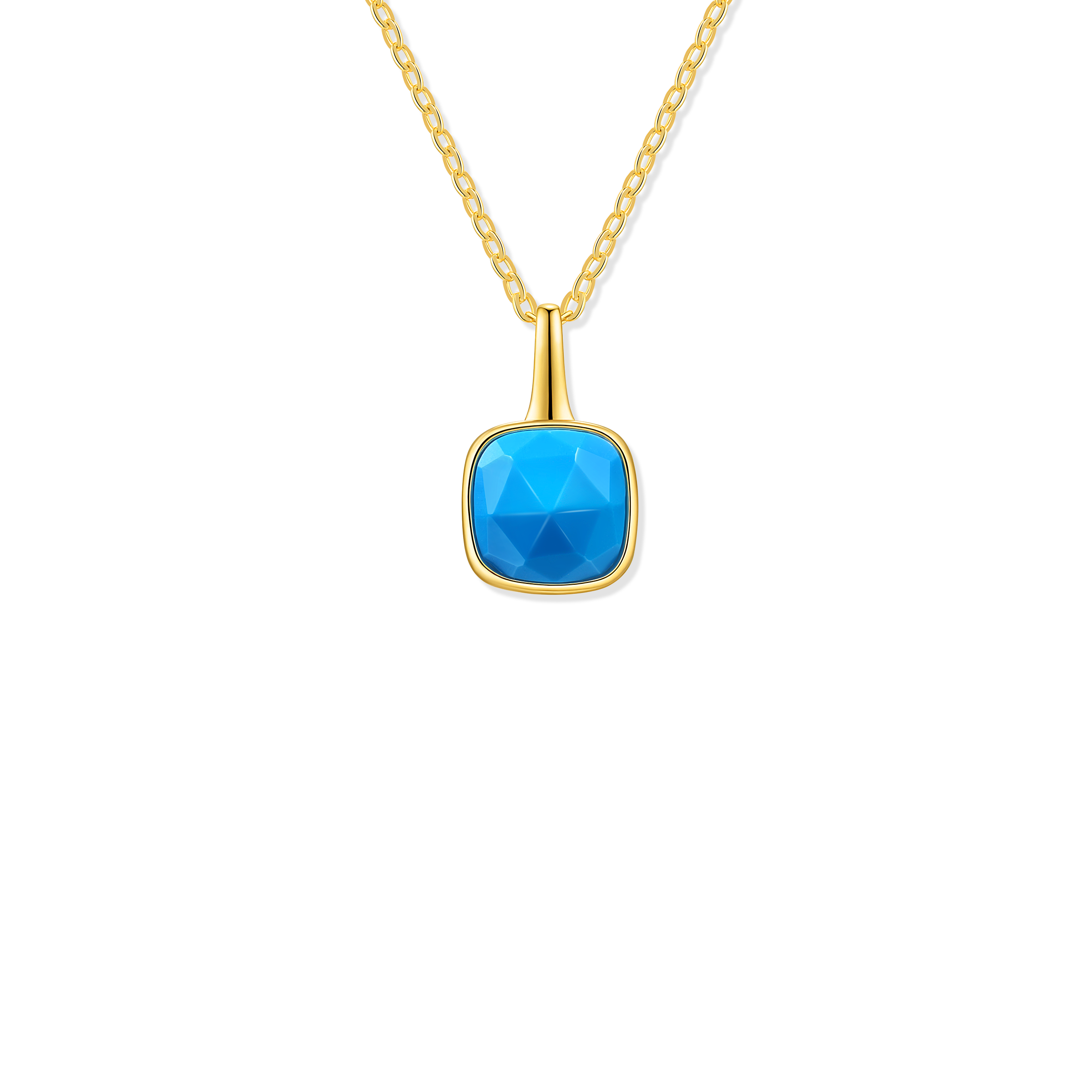 925 Sterling Zilveren Ketting voor Dames – Natural Glow