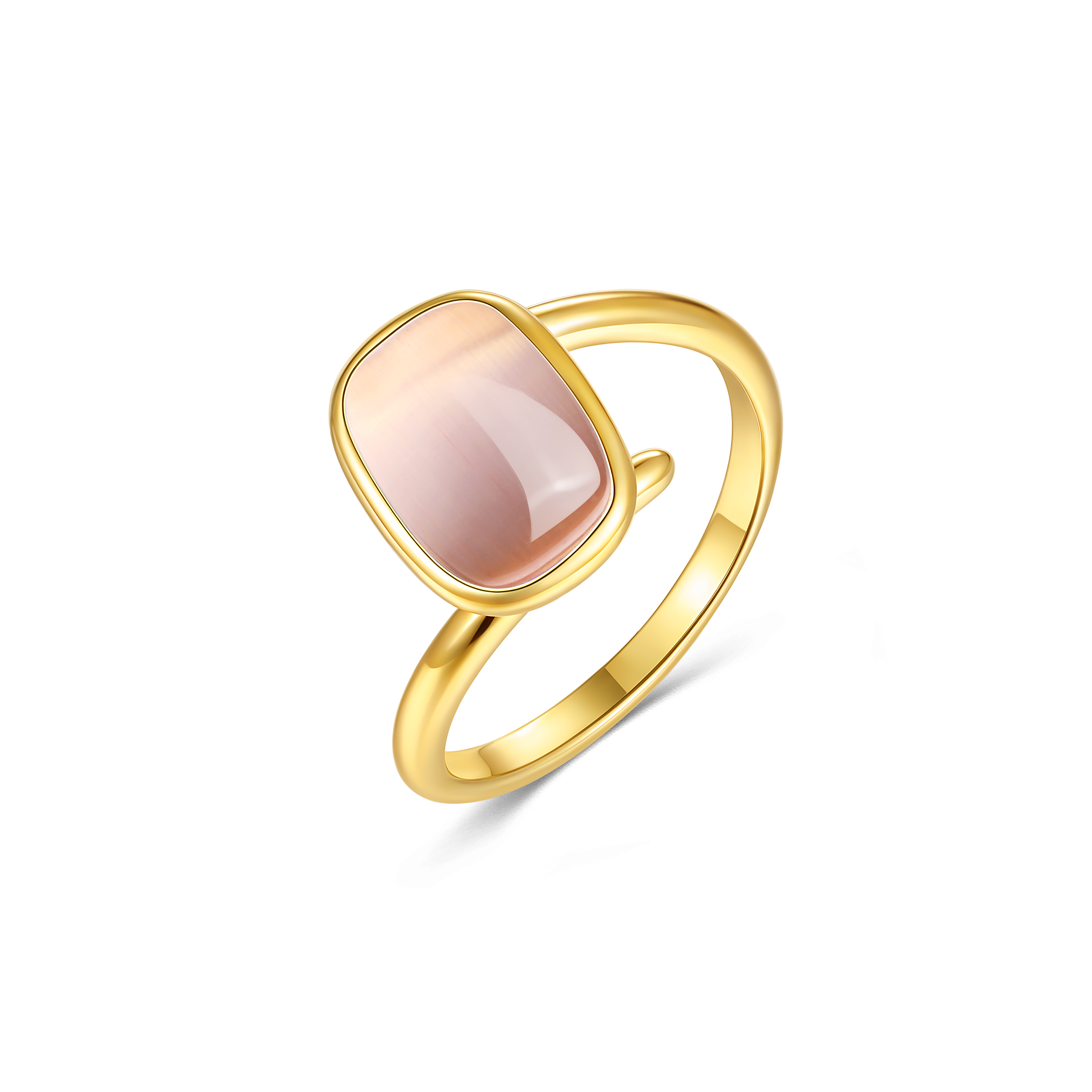 Bague en argent sterling 925 pour femme
