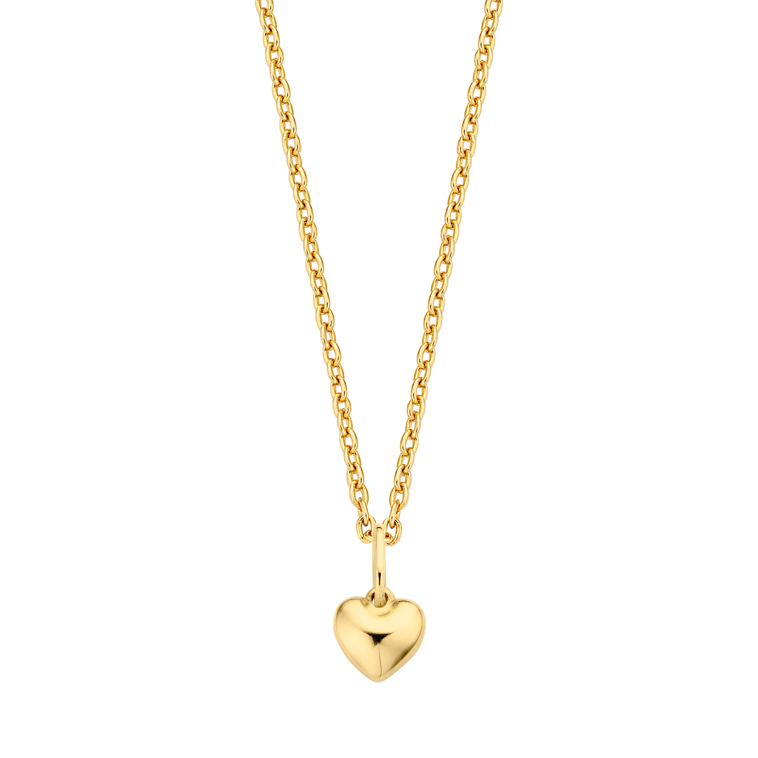 14K gouden Mila-ketting