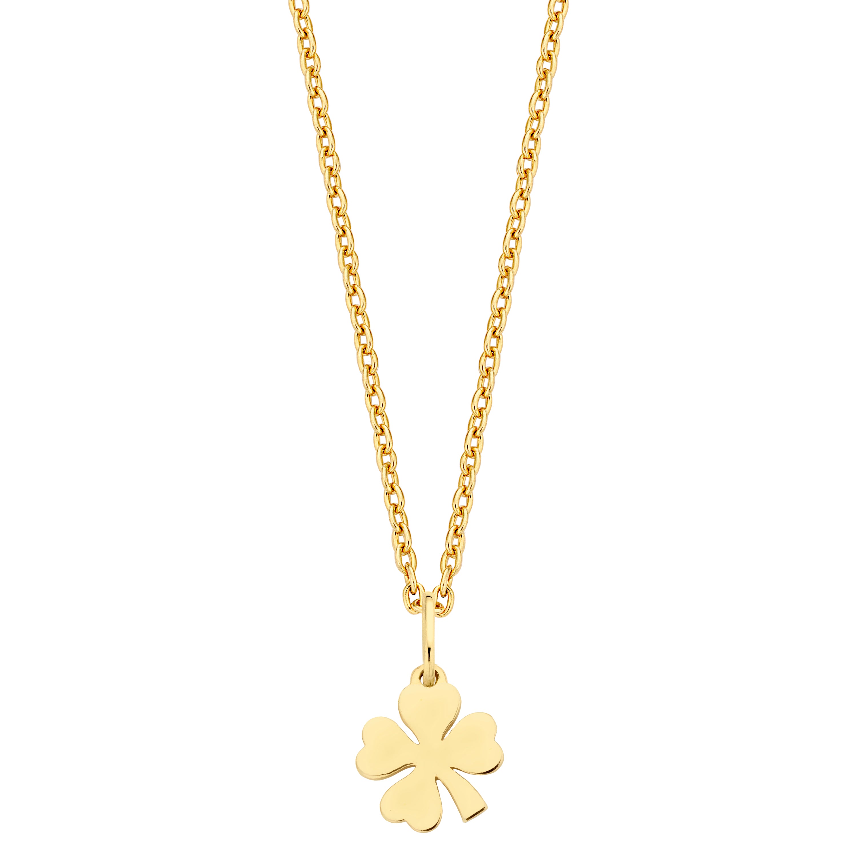 14K gouden Gia-ketting