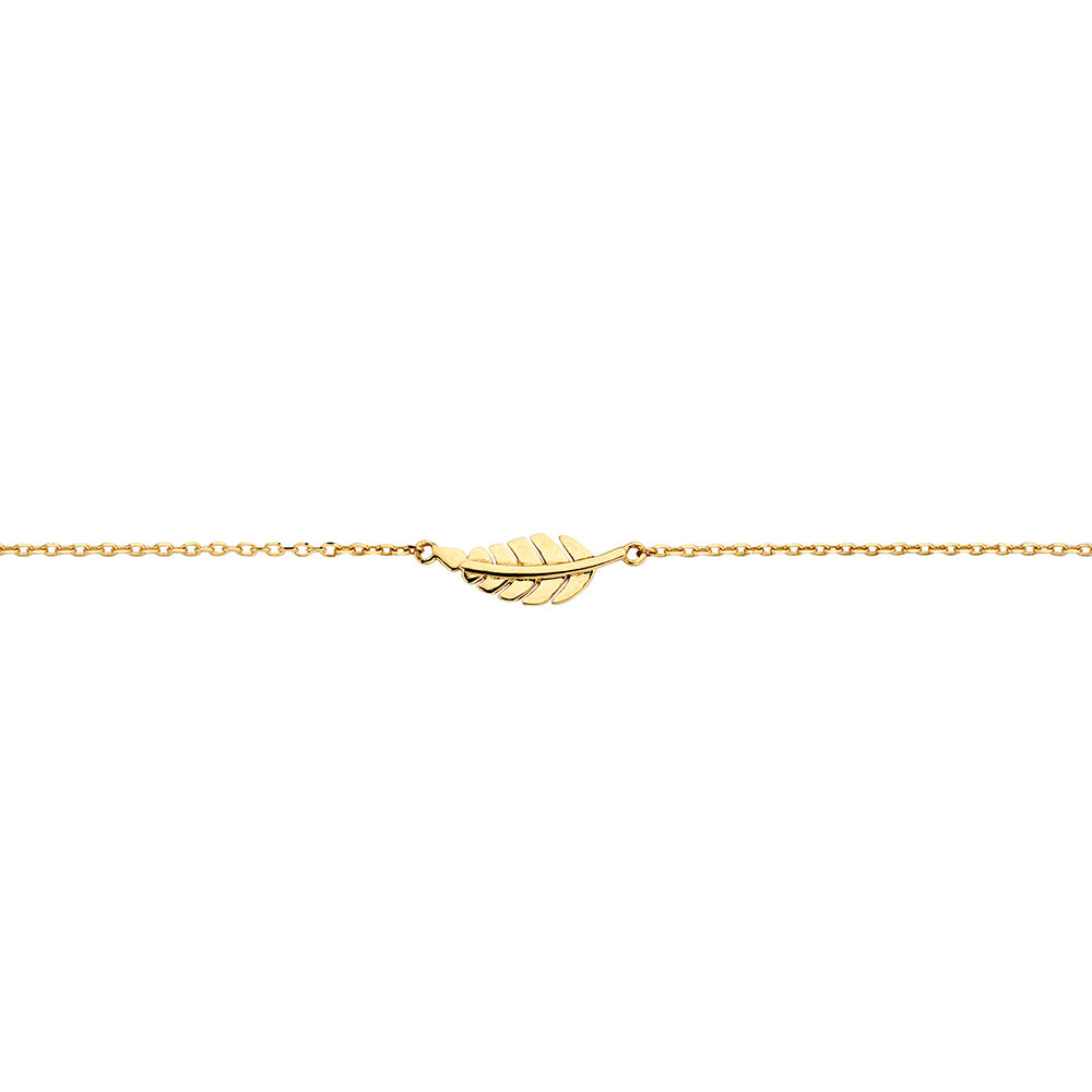 14K gouden Senna-armband