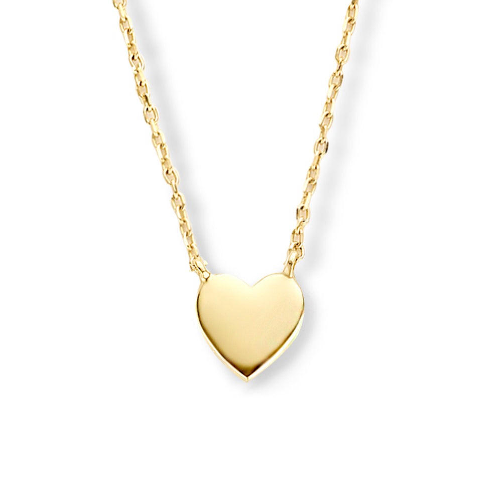 14k gouden Dahlia-ketting