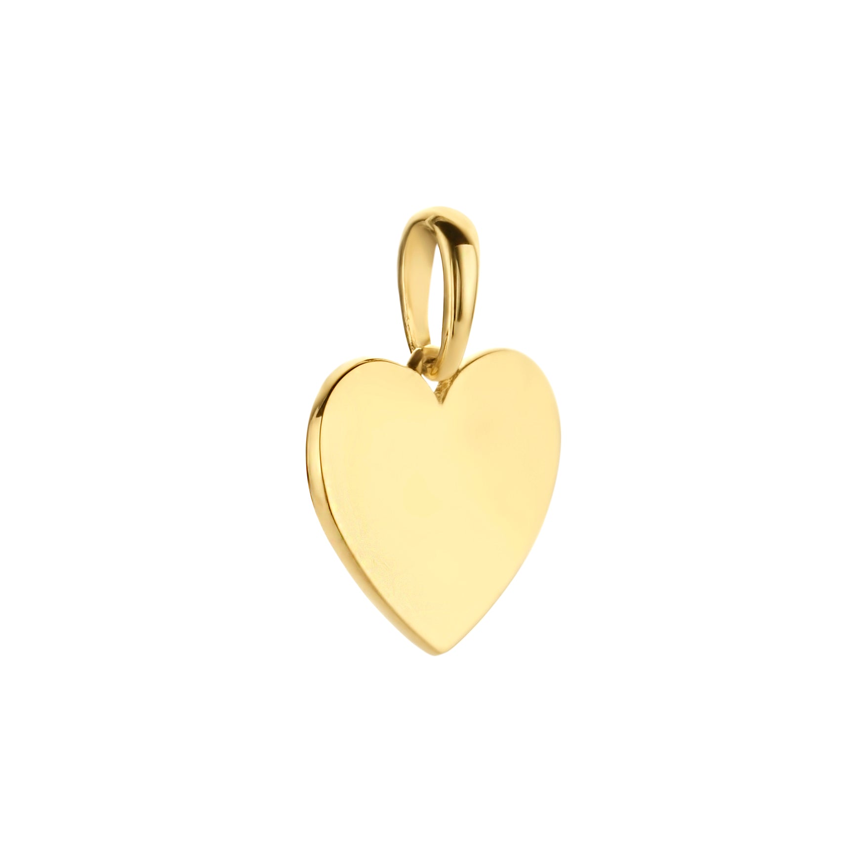 14K gouden Elara-hanger