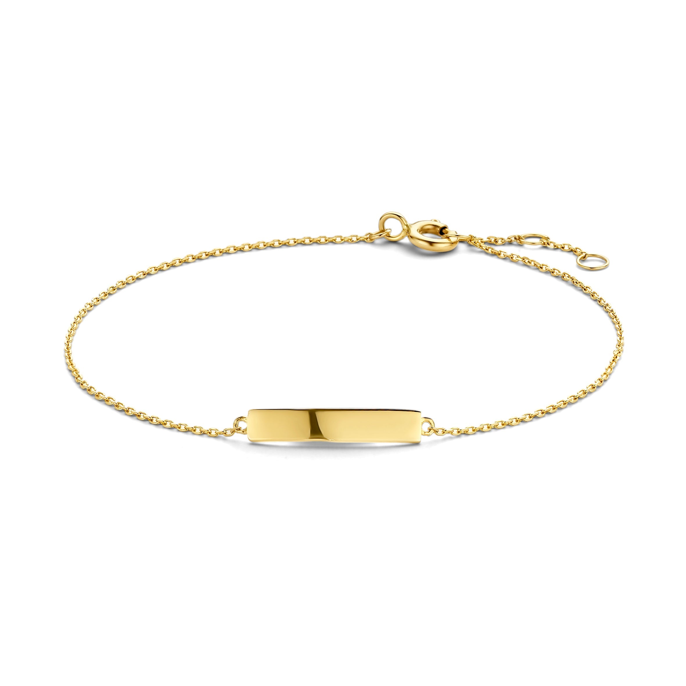 14K gouden Sophie-armband