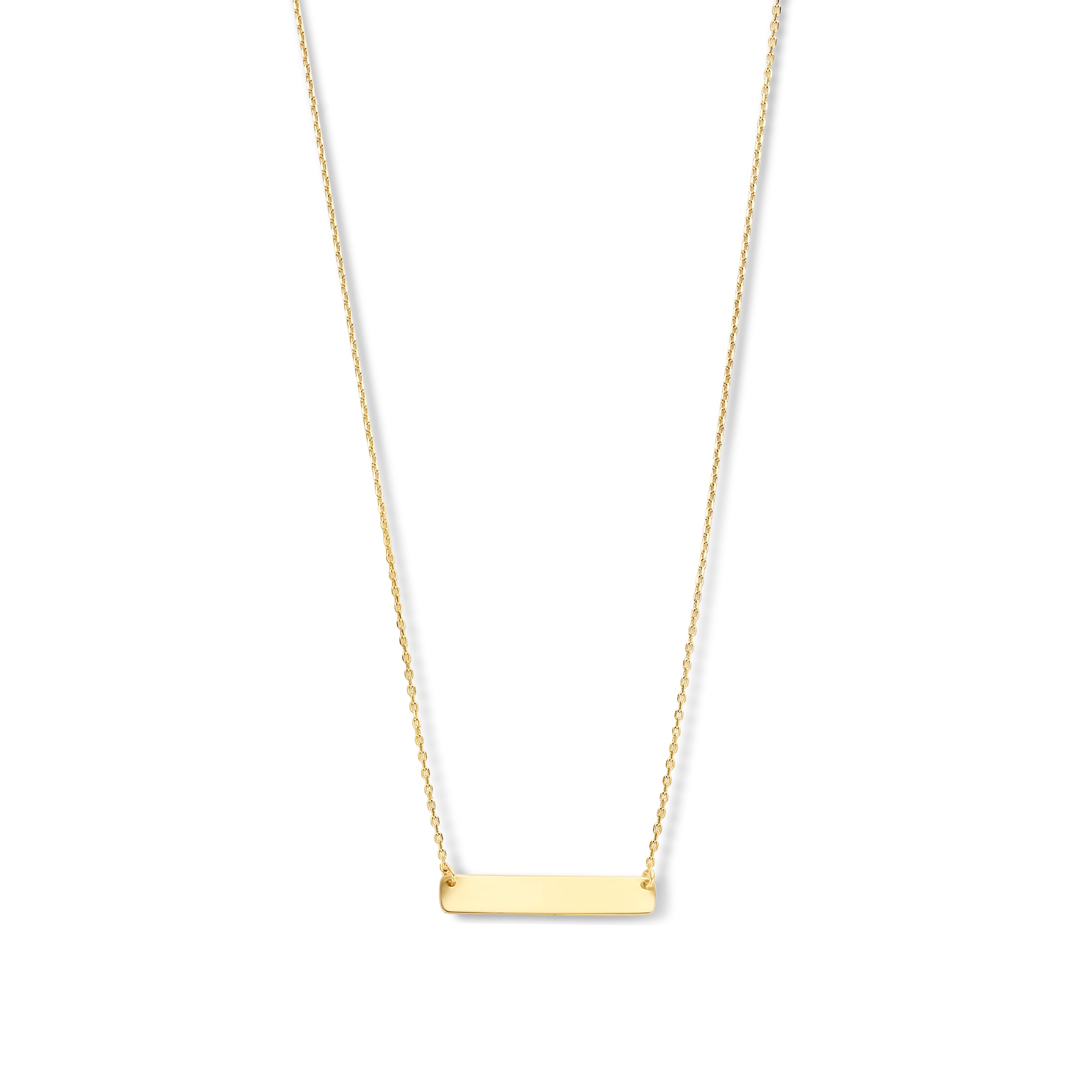 14K gouden Sophie-ketting