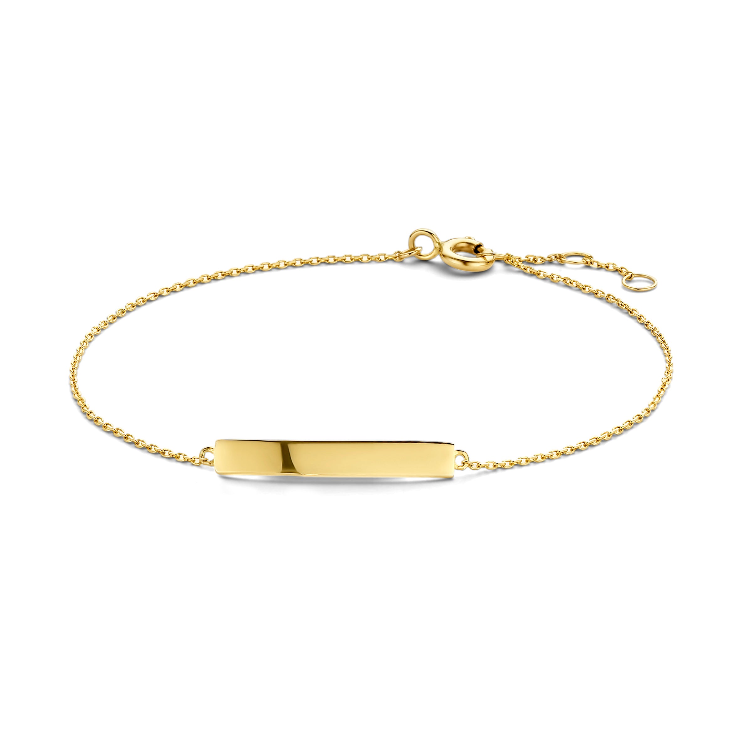 14K gouden Emmy-armband