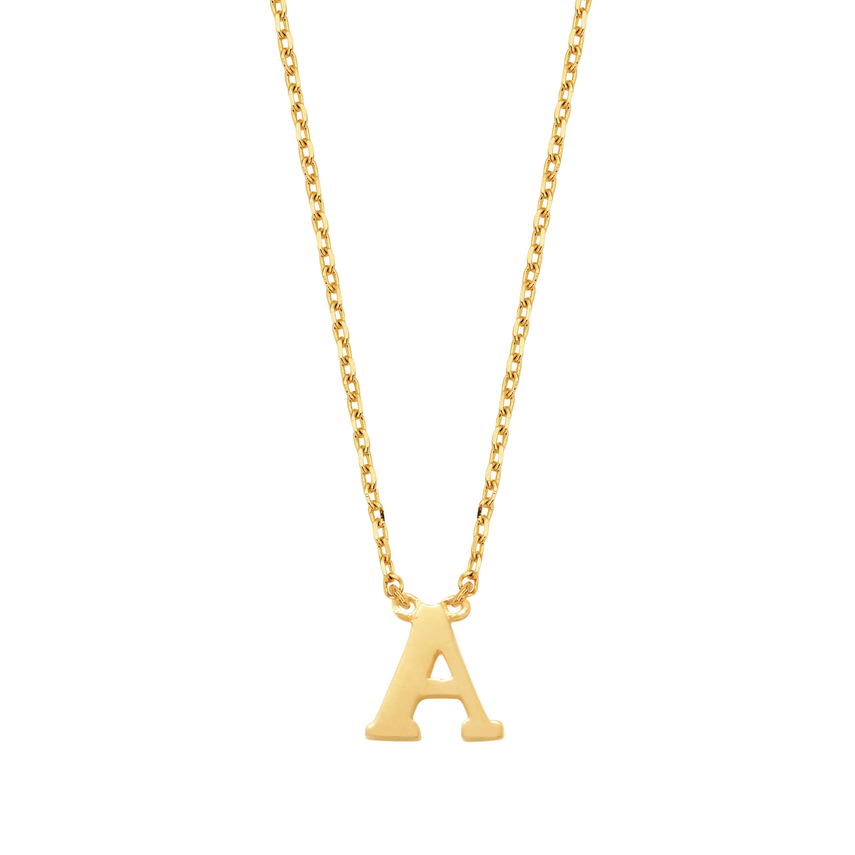 14K gouden Polly ketting