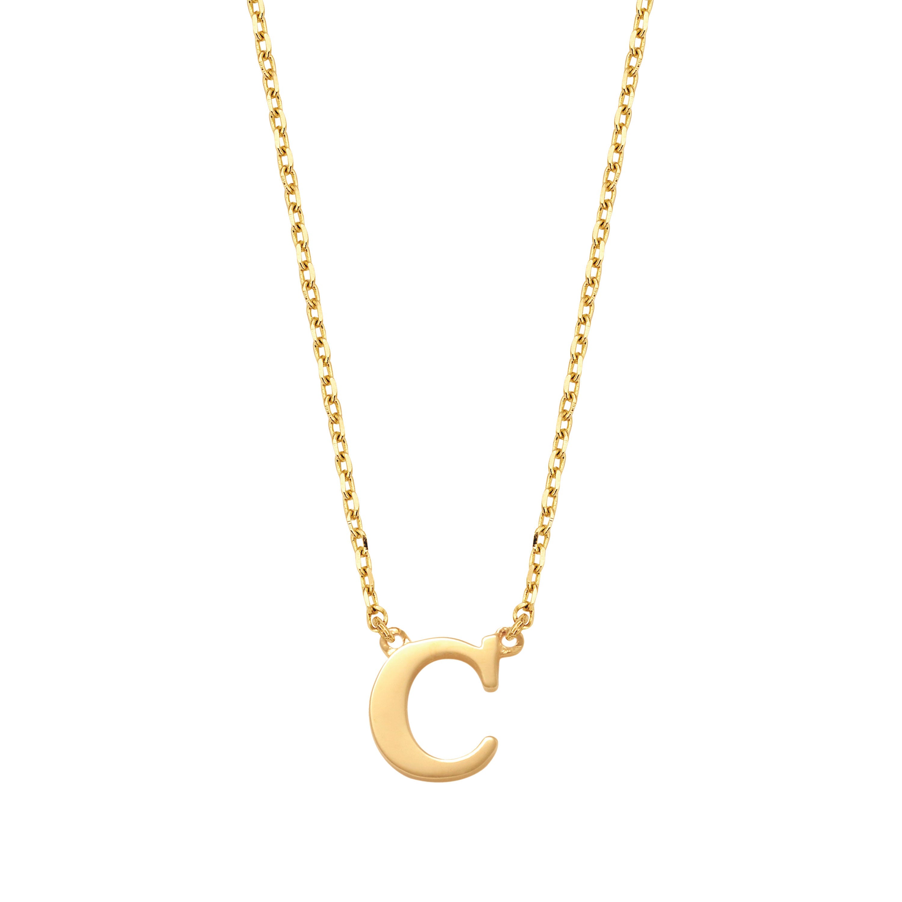 14K gouden Polly ketting