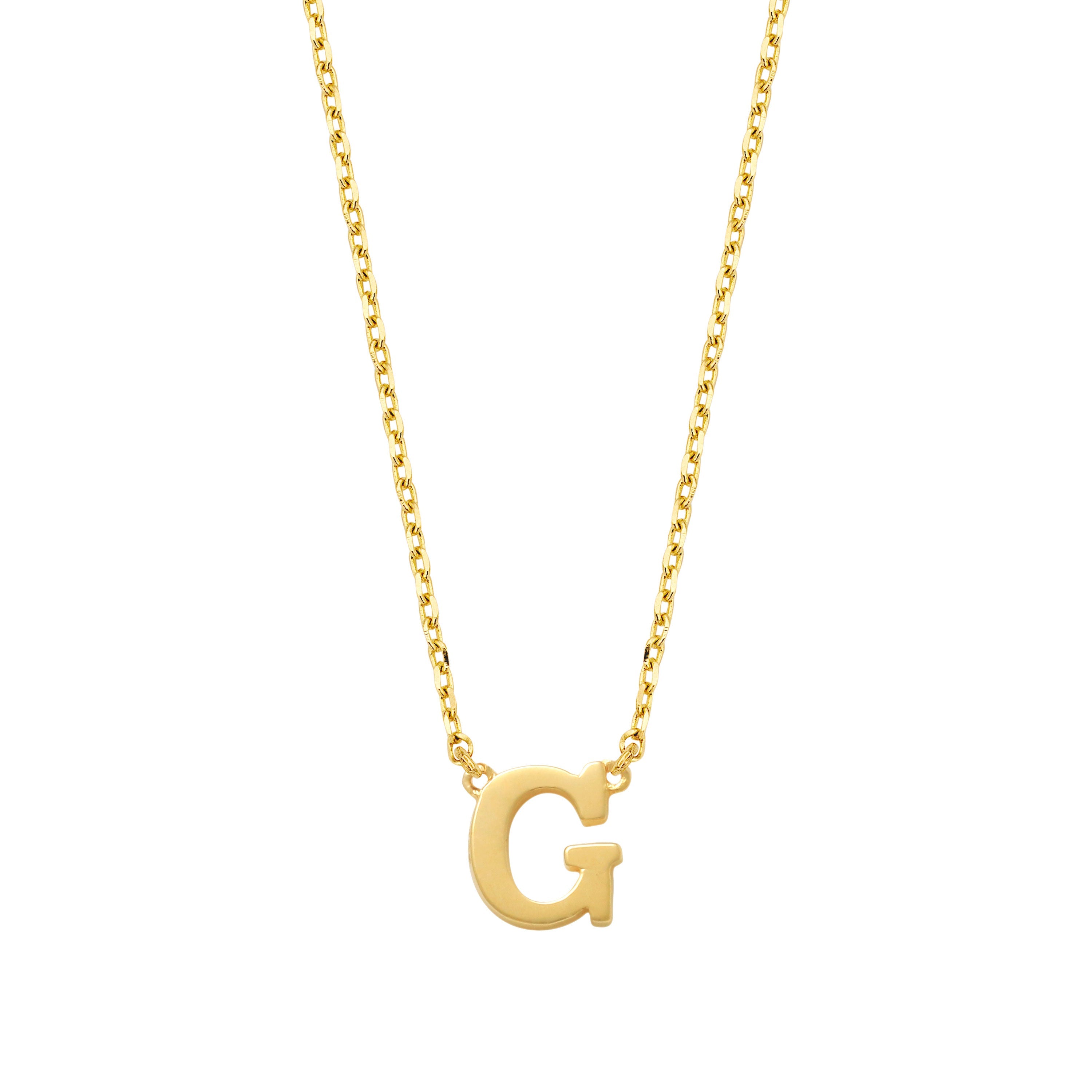 14K gouden Polly ketting