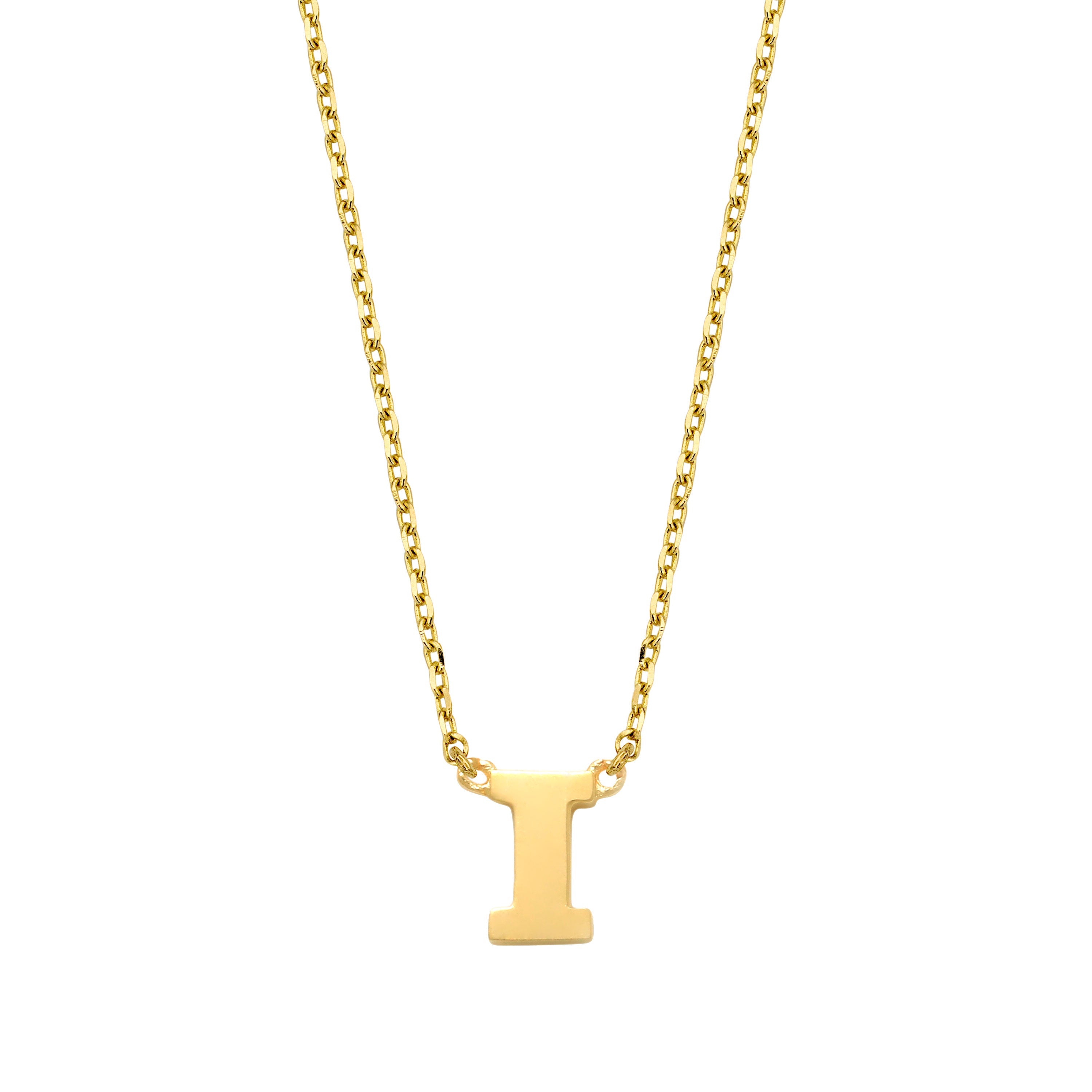 14K gouden Polly ketting