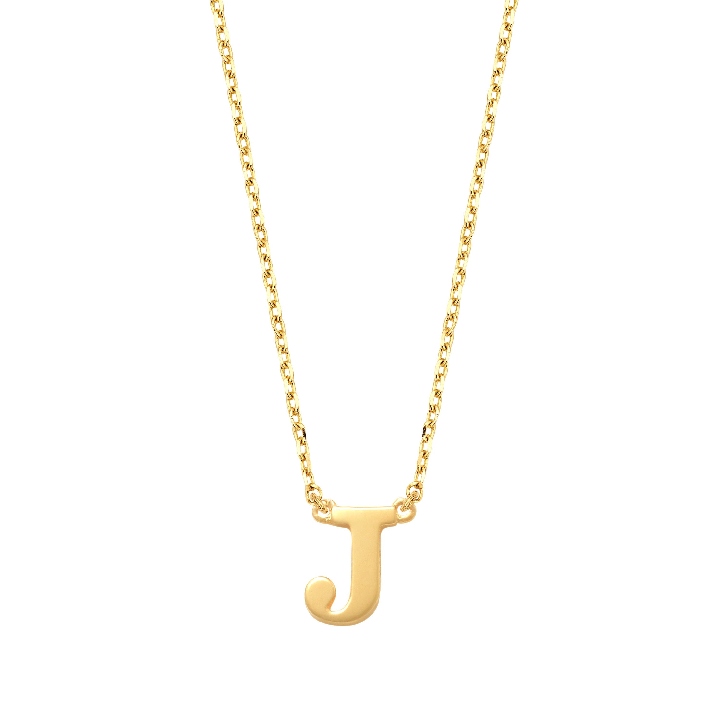 14K gouden Polly ketting