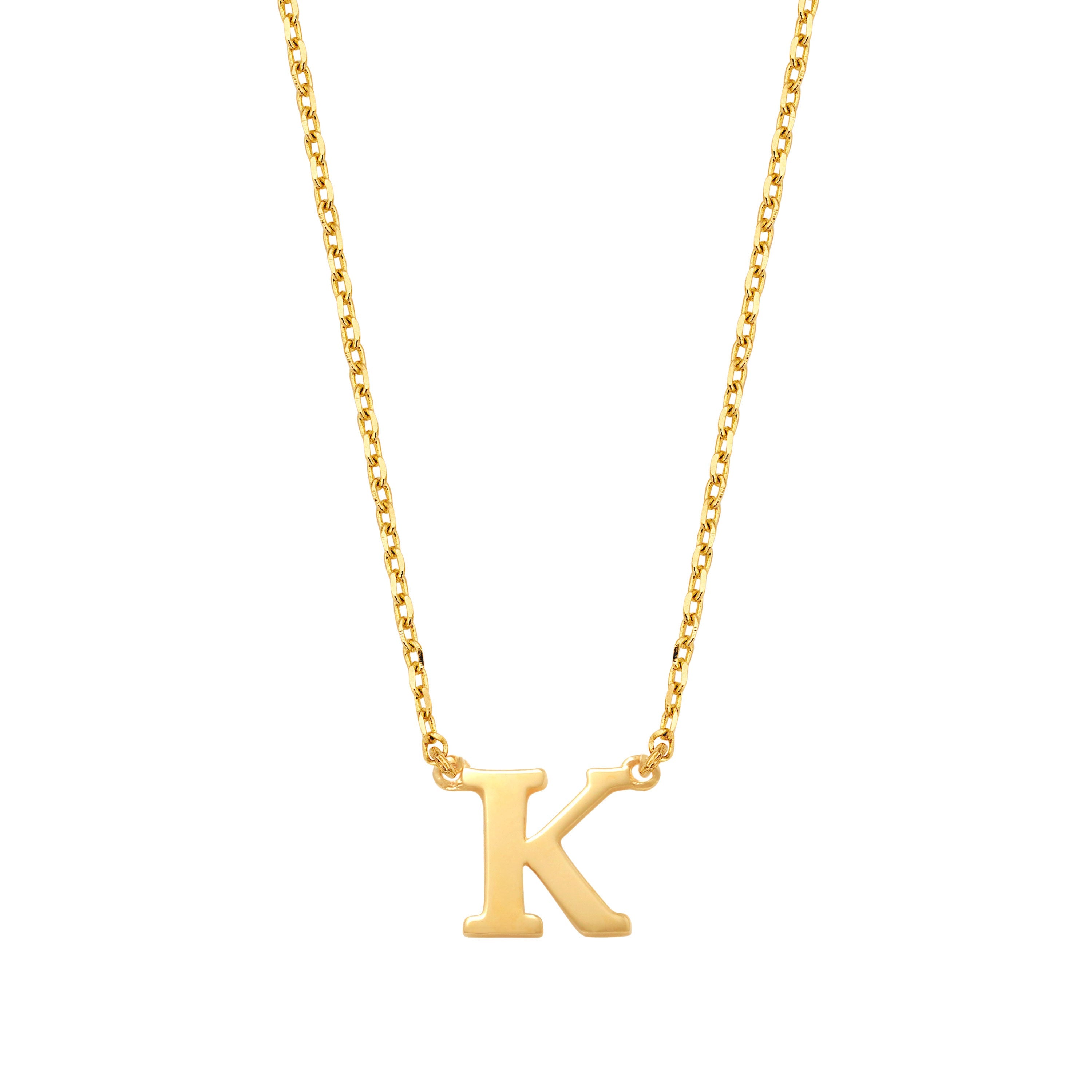 14K gouden Polly ketting