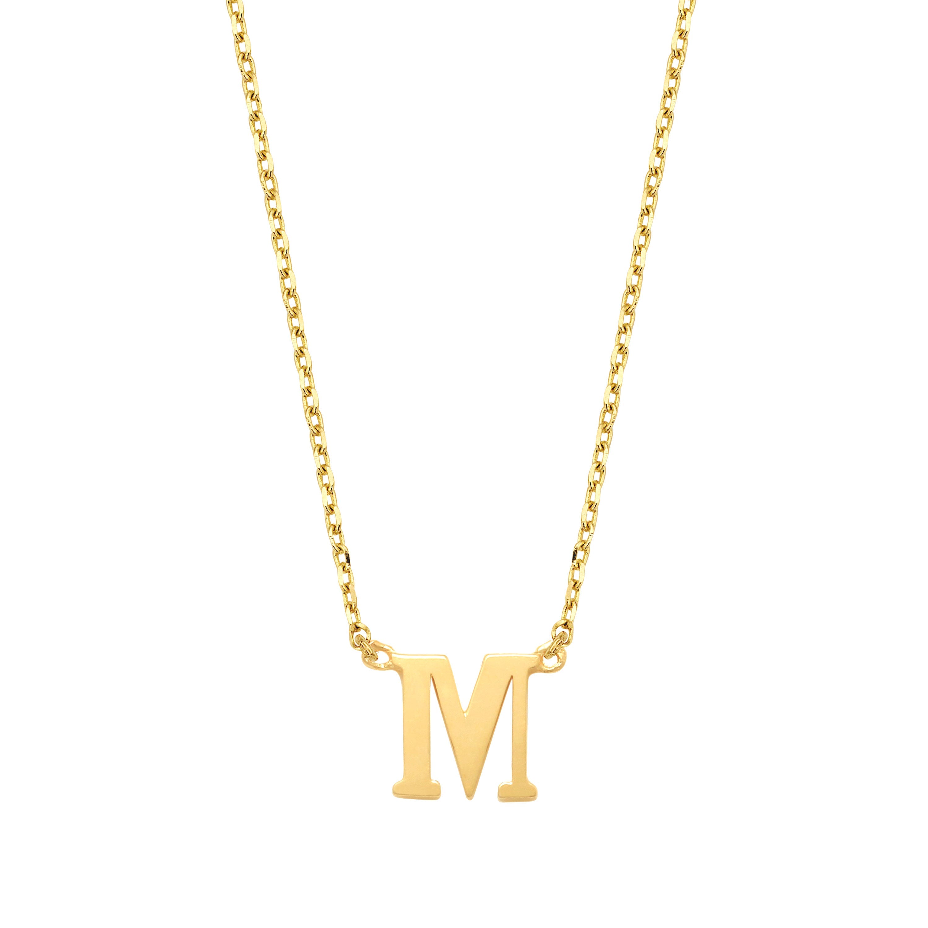 14K gouden Polly ketting