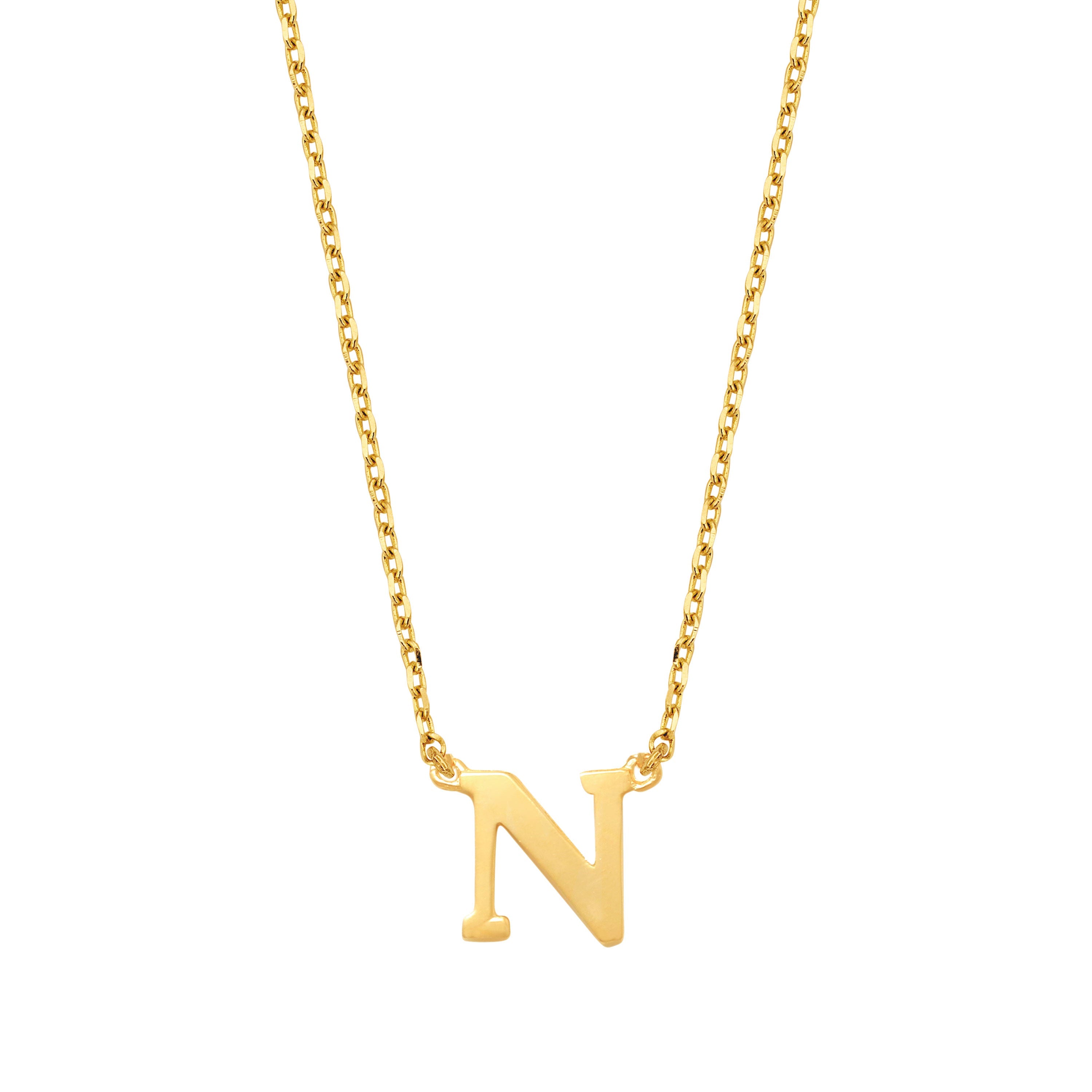 14K gouden Polly ketting