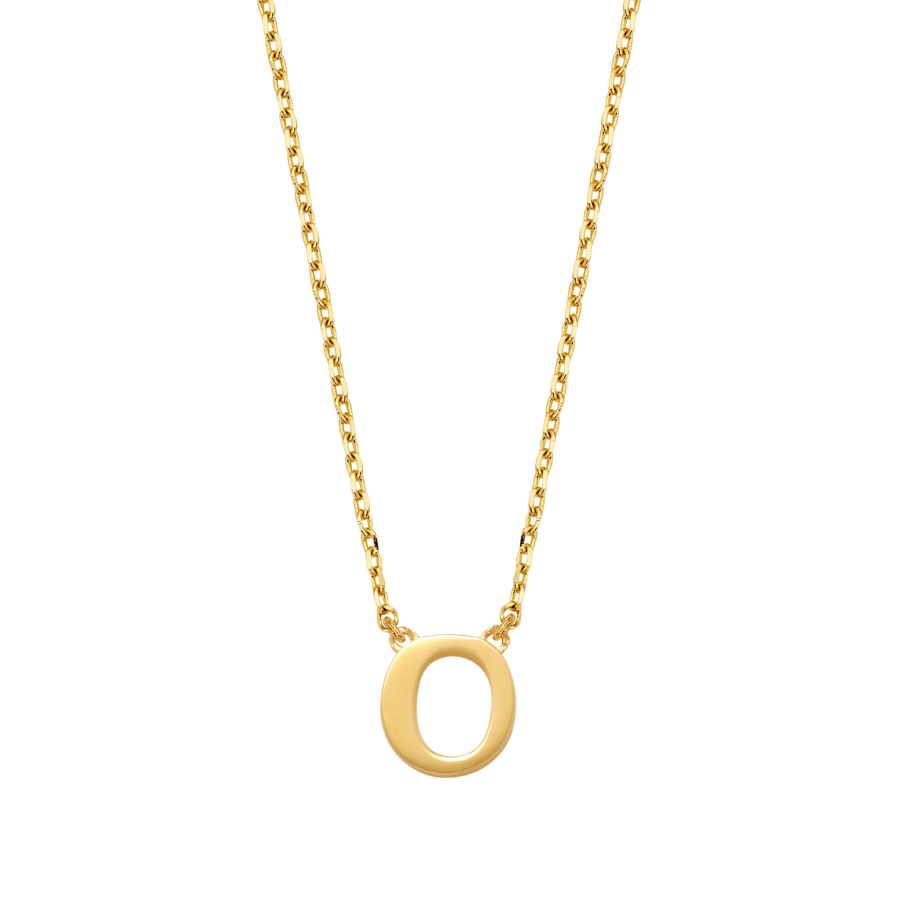 14K gouden Polly ketting