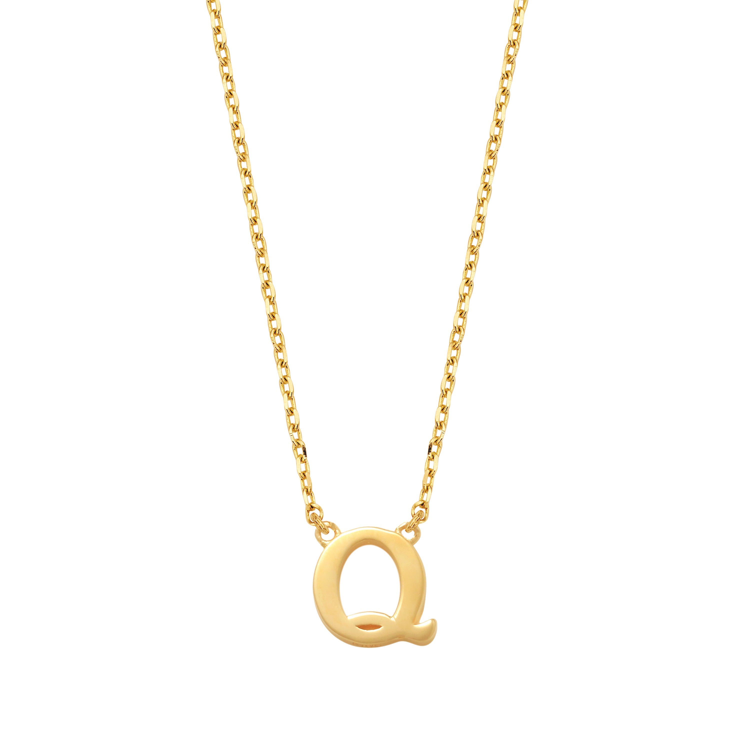 14K gouden Polly ketting