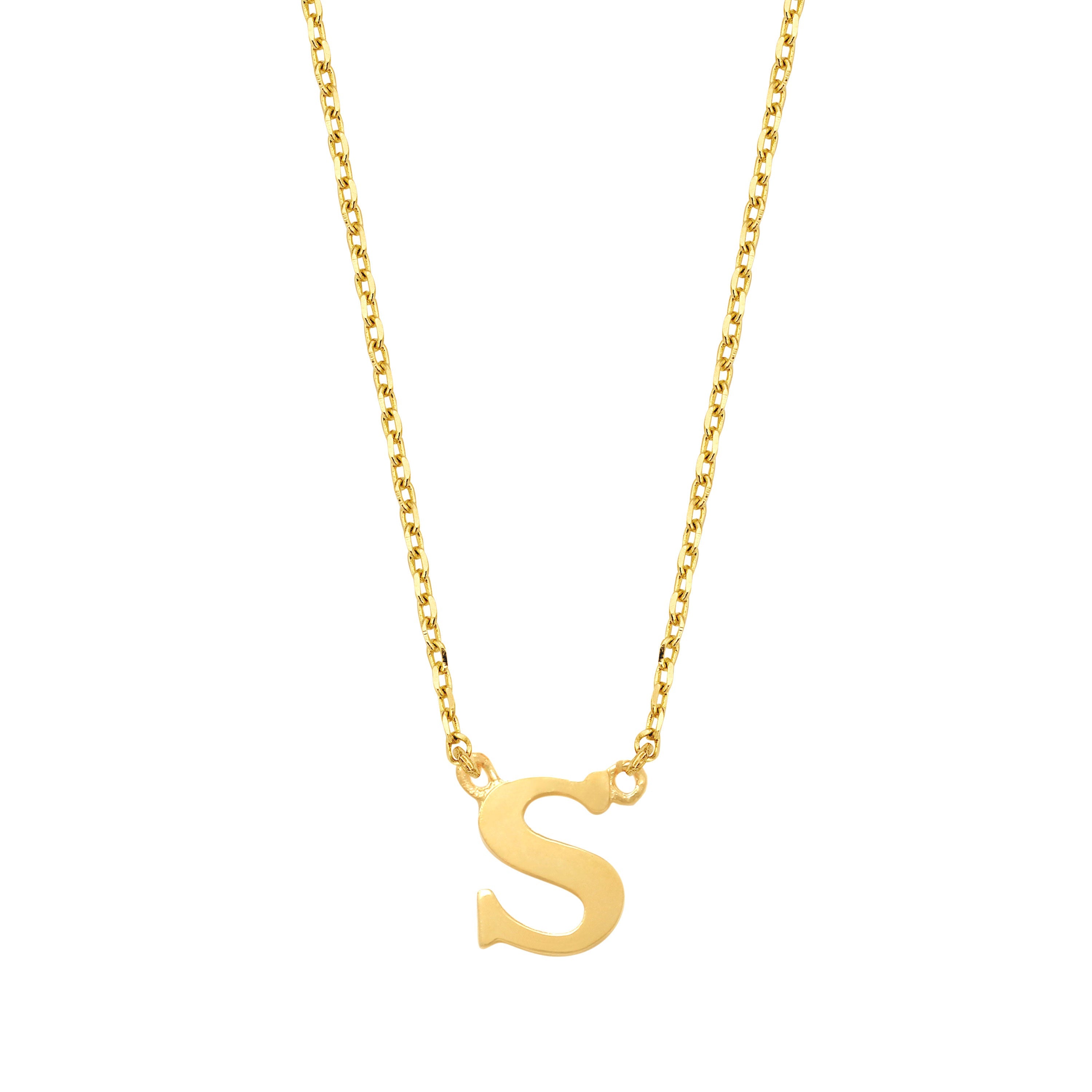 14K gouden Polly ketting