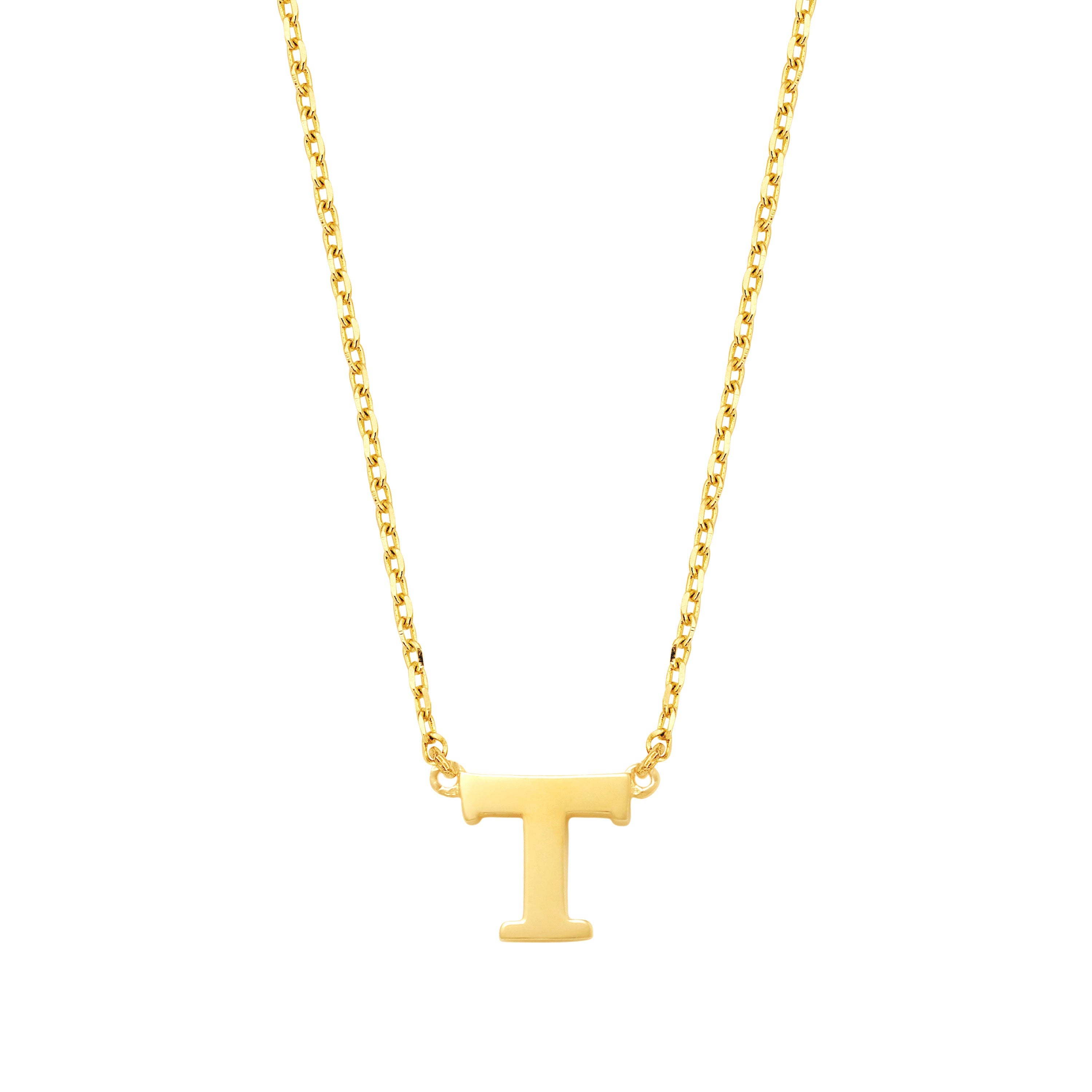 14K gouden Polly ketting