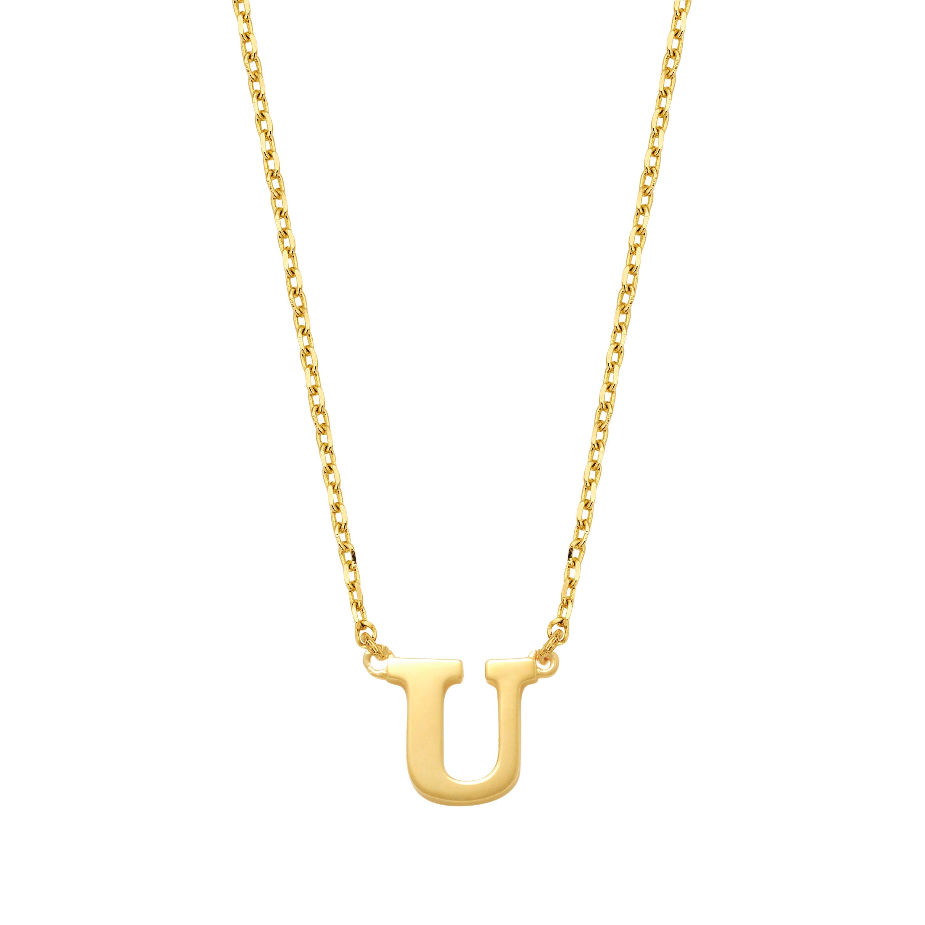 14K gouden Polly ketting