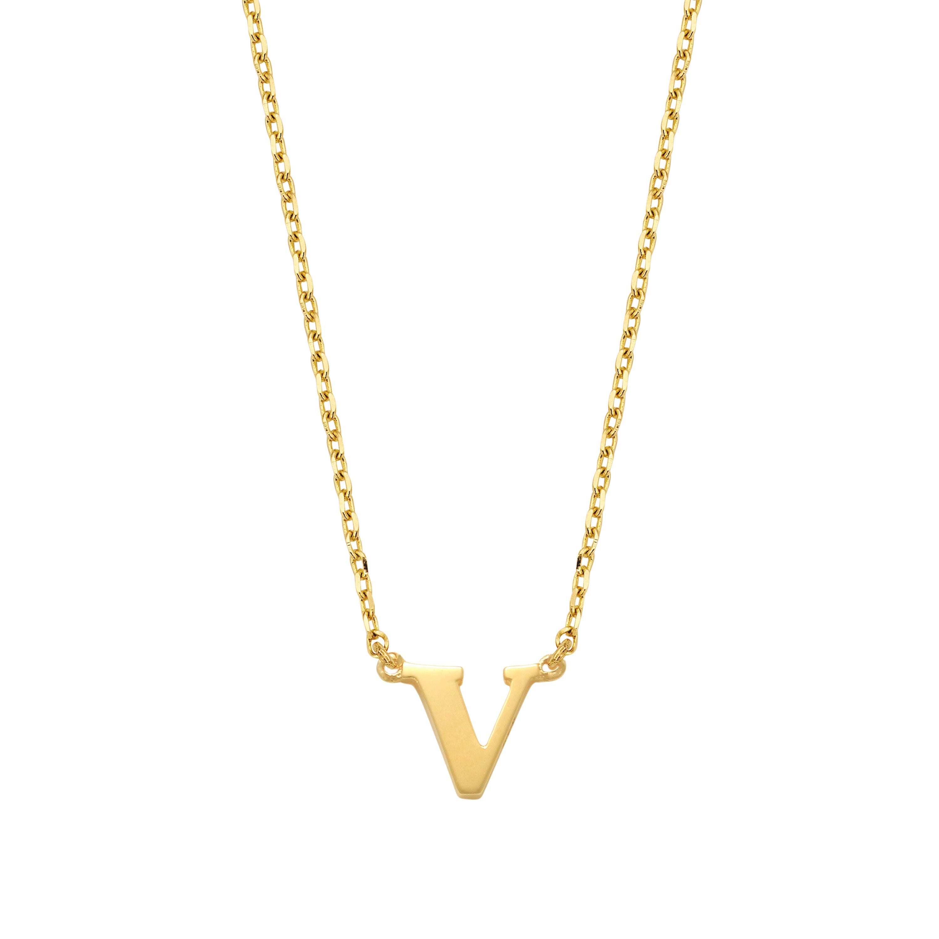 14K gouden Polly ketting