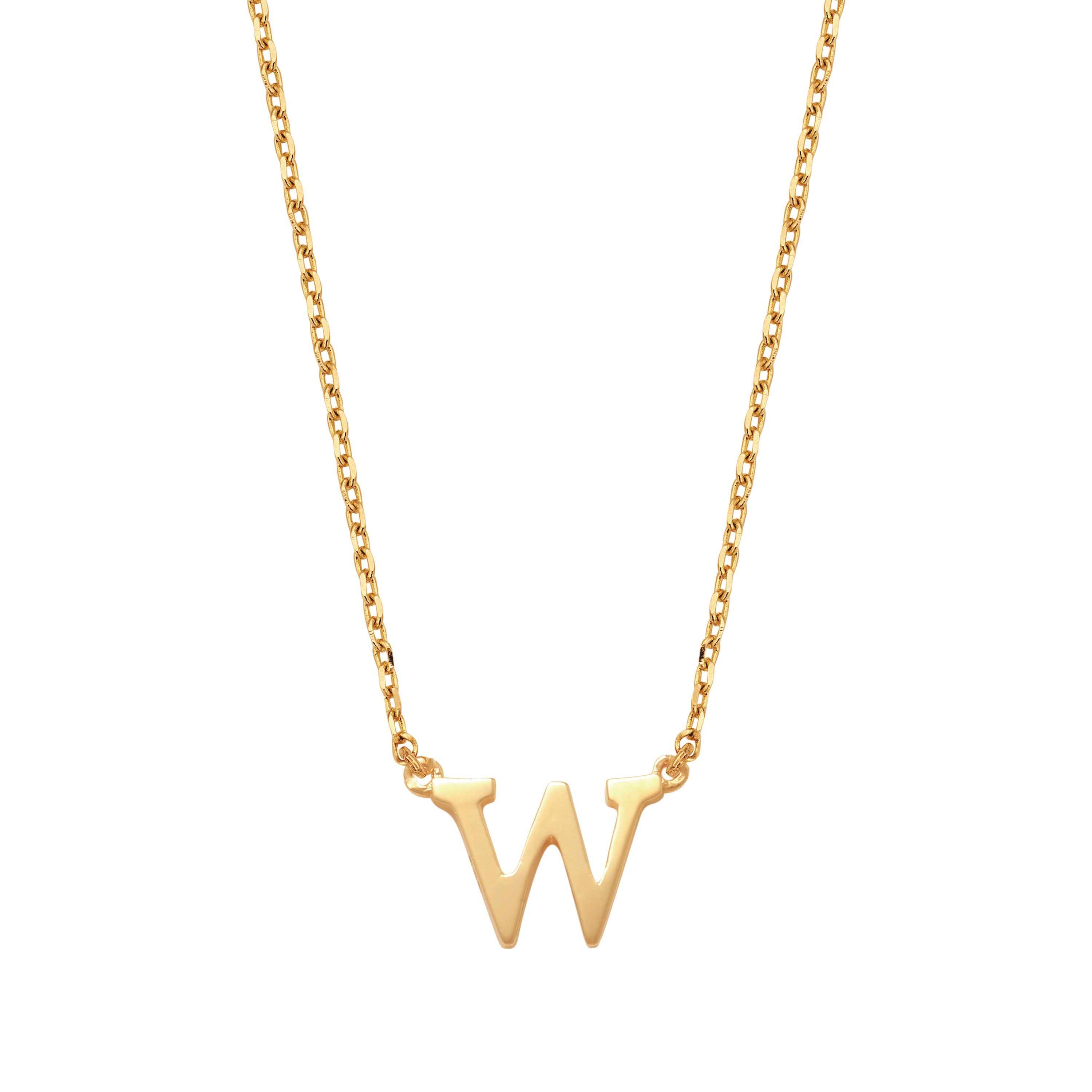 14K gouden Polly ketting