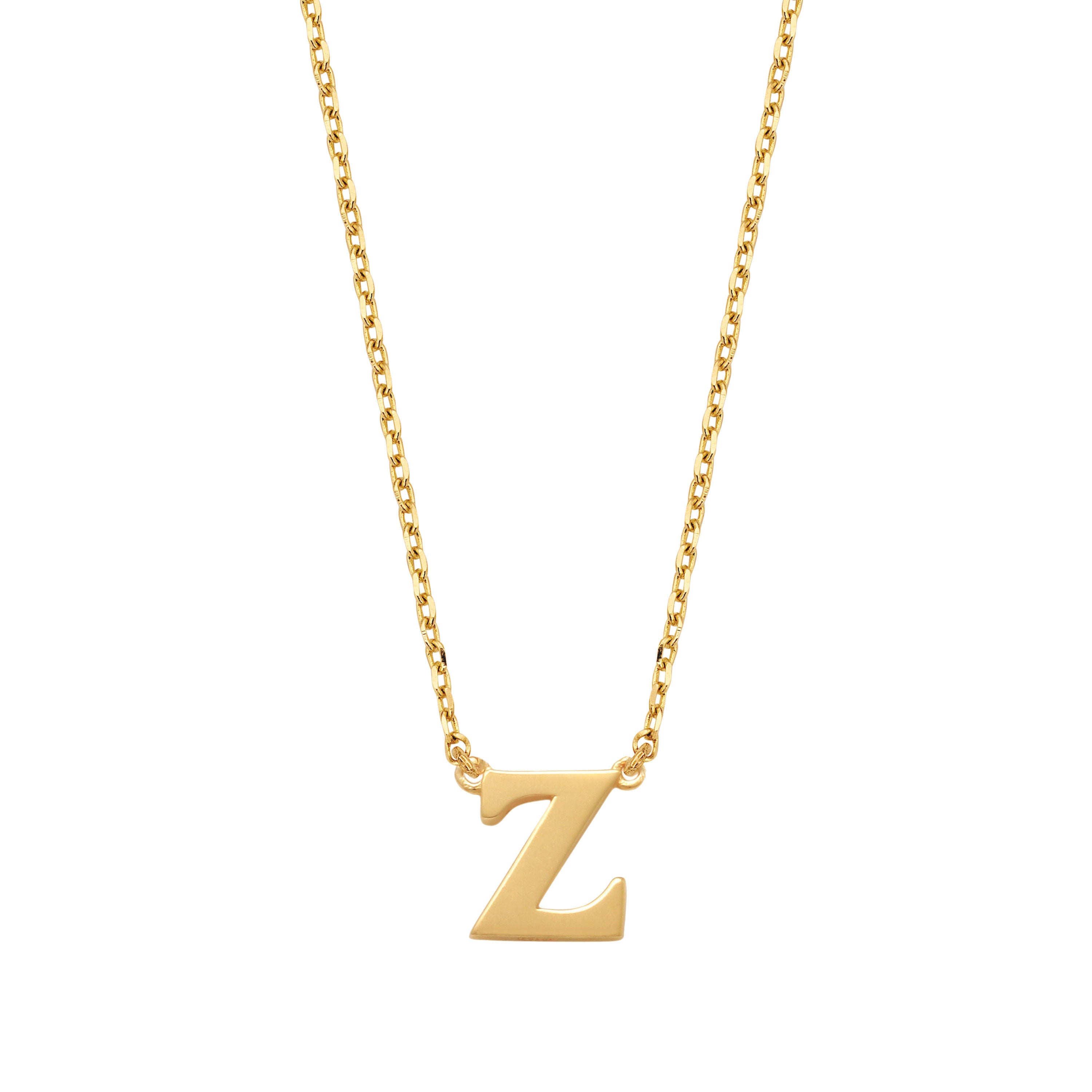 14K gouden Polly ketting