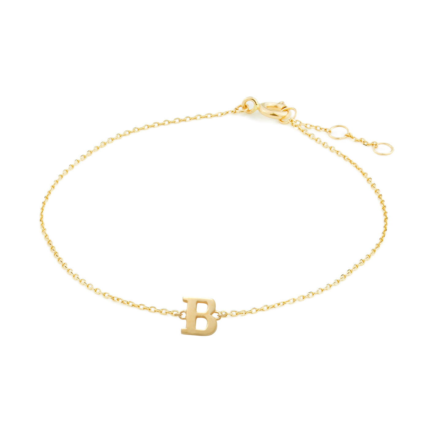 14K gouden Polly-armband