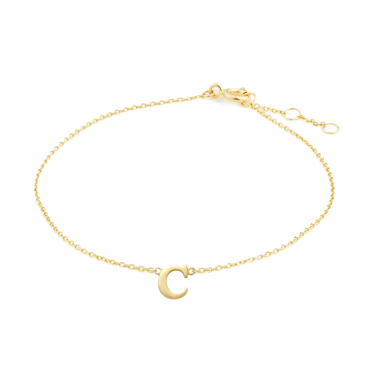 14K gouden Polly-armband