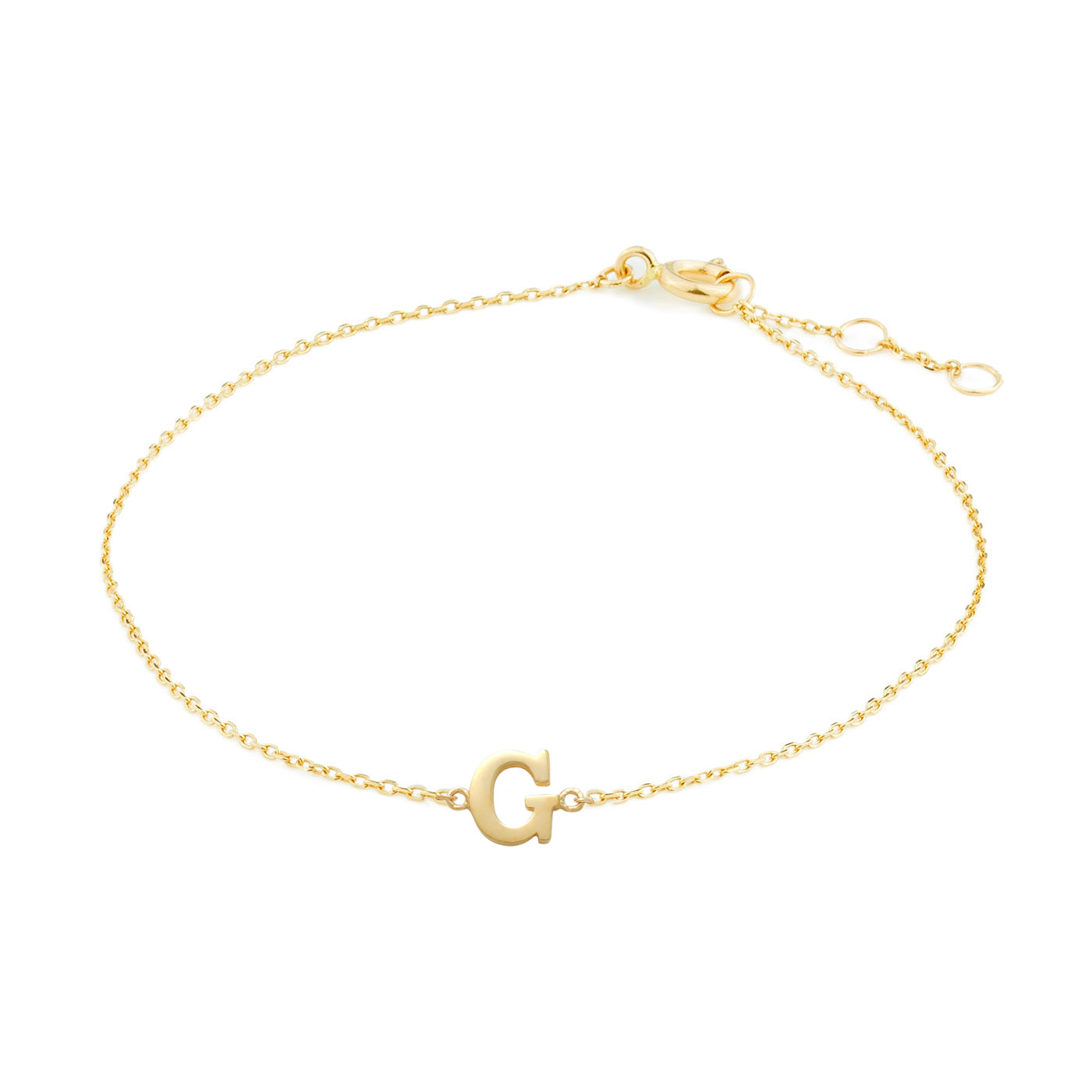 14K gouden Polly-armband