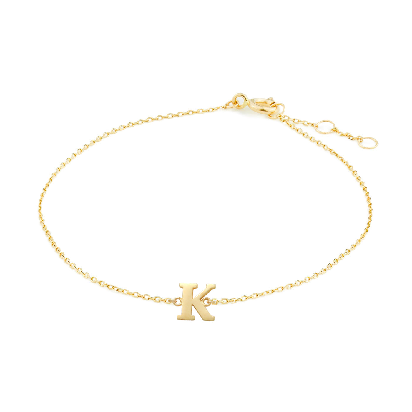 14K gouden Polly-armband