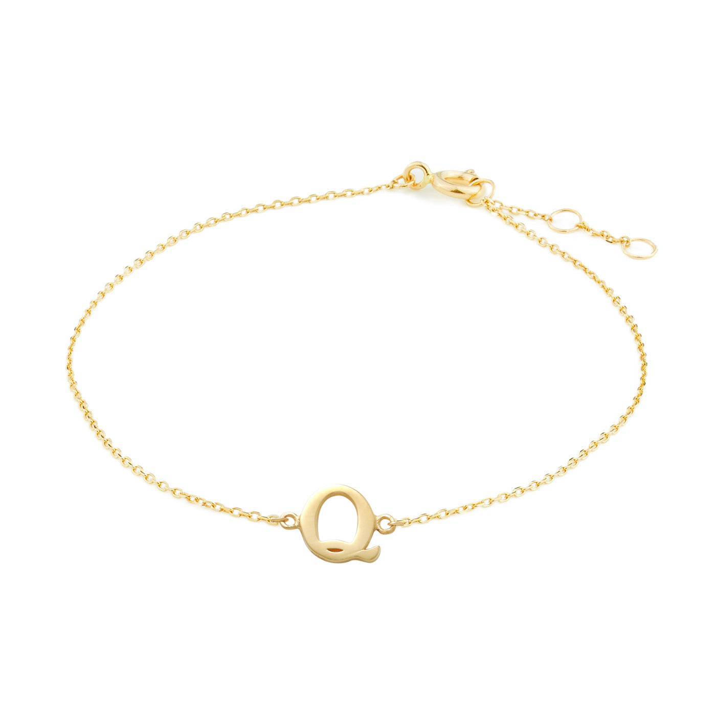 14K gouden Polly-armband