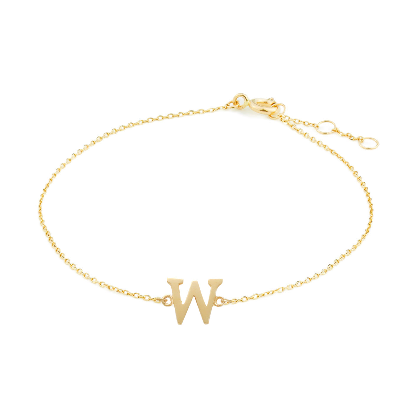 14K gouden Polly-armband