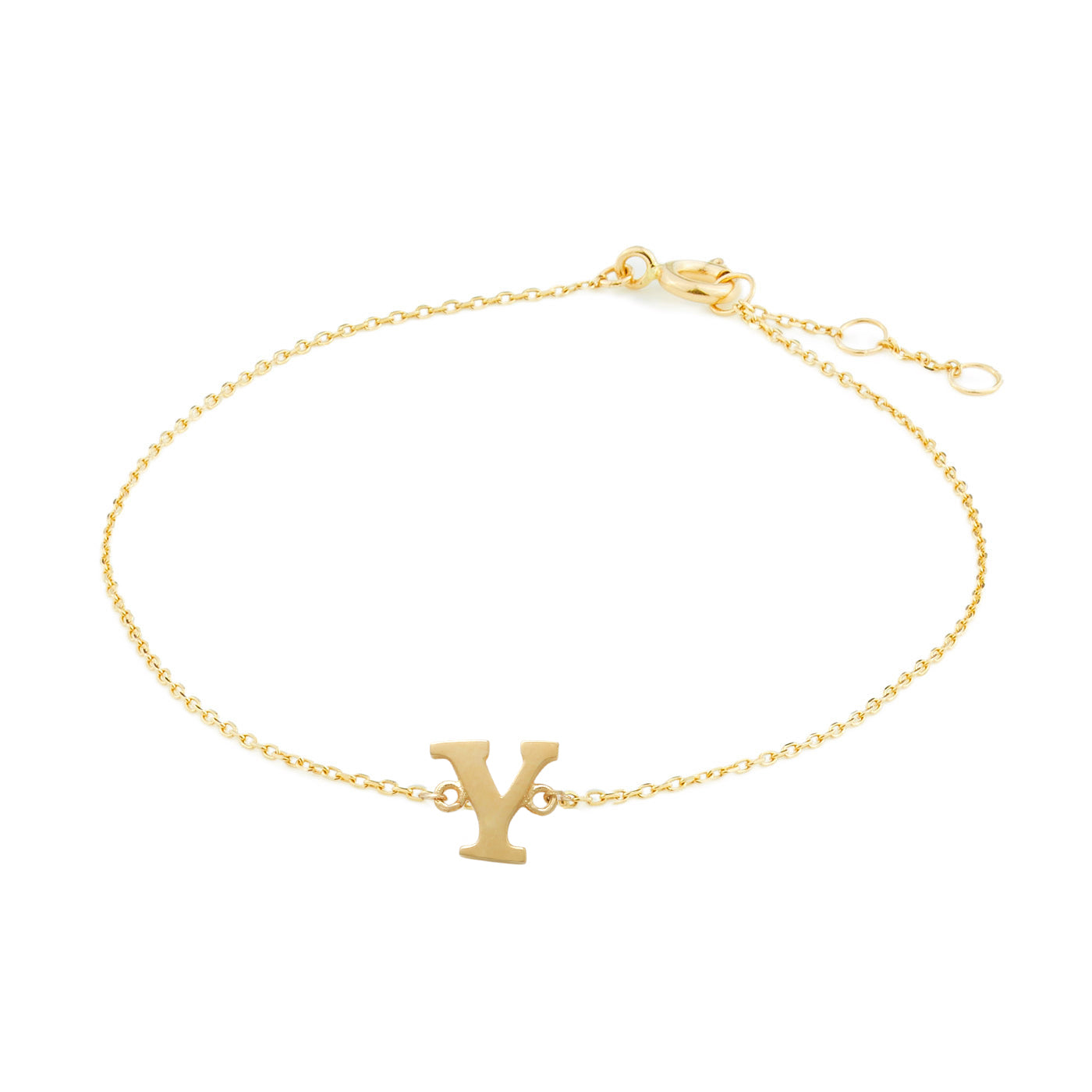 14K gouden Polly-armband