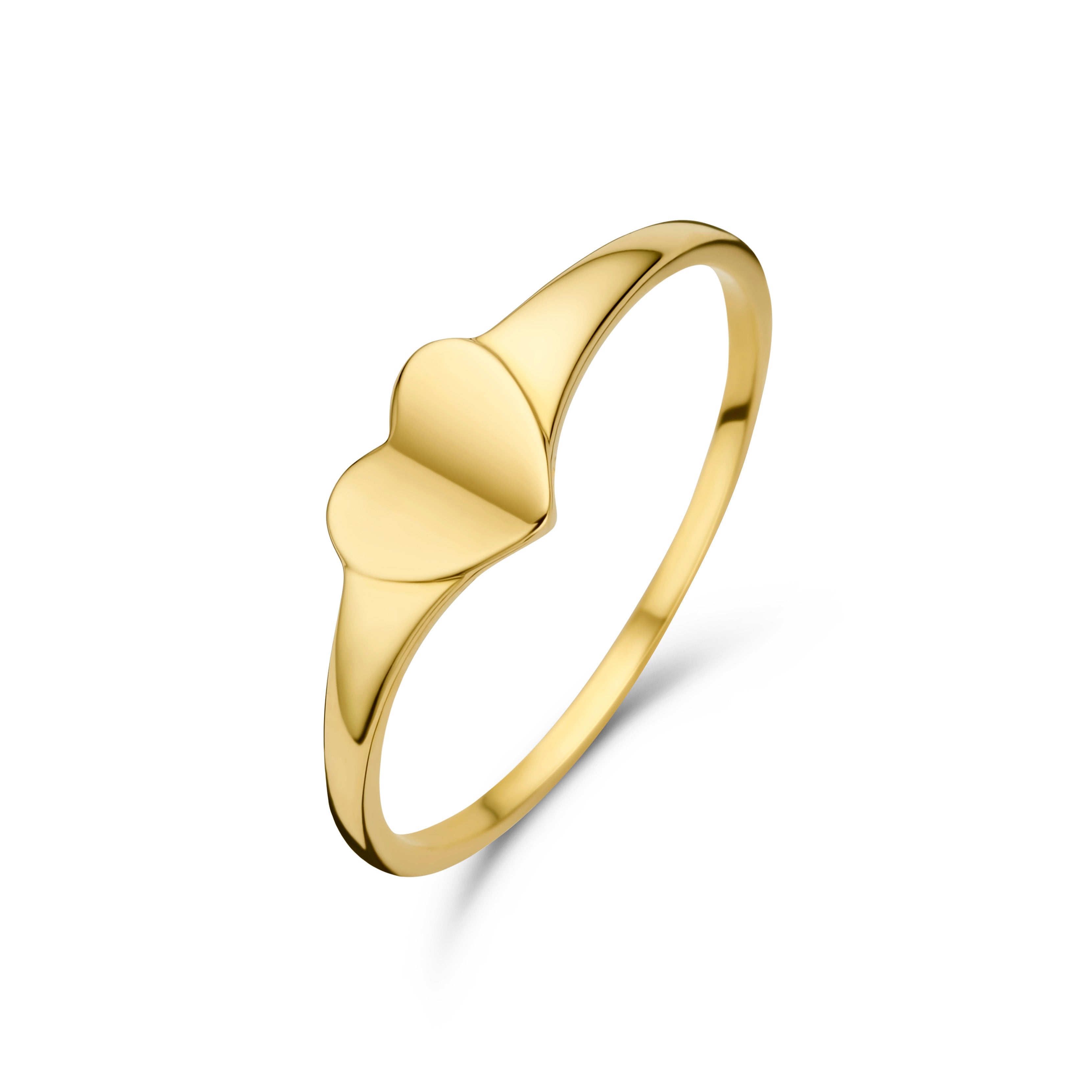 14K gouden Mia-ring