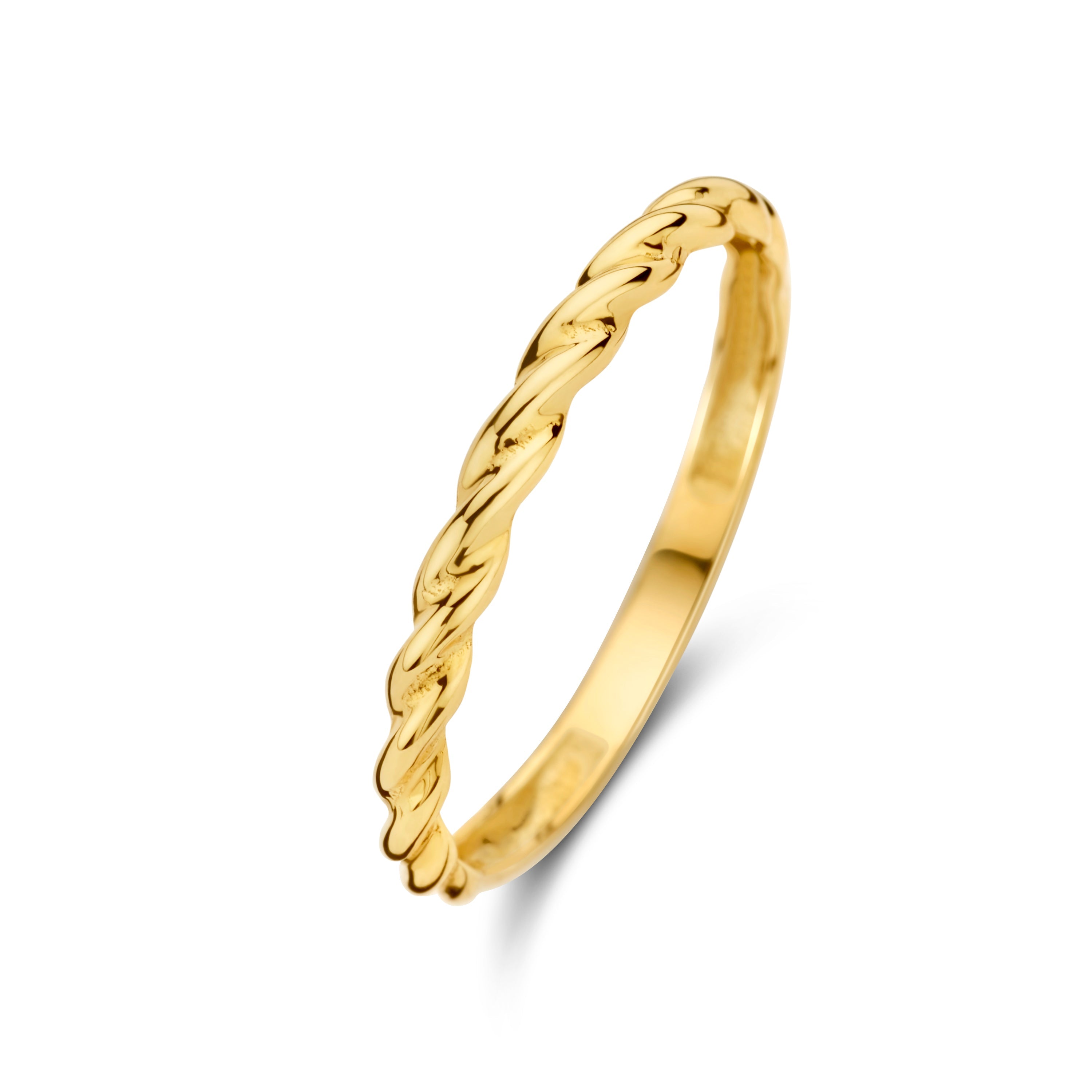 14K gouden Candace-ring