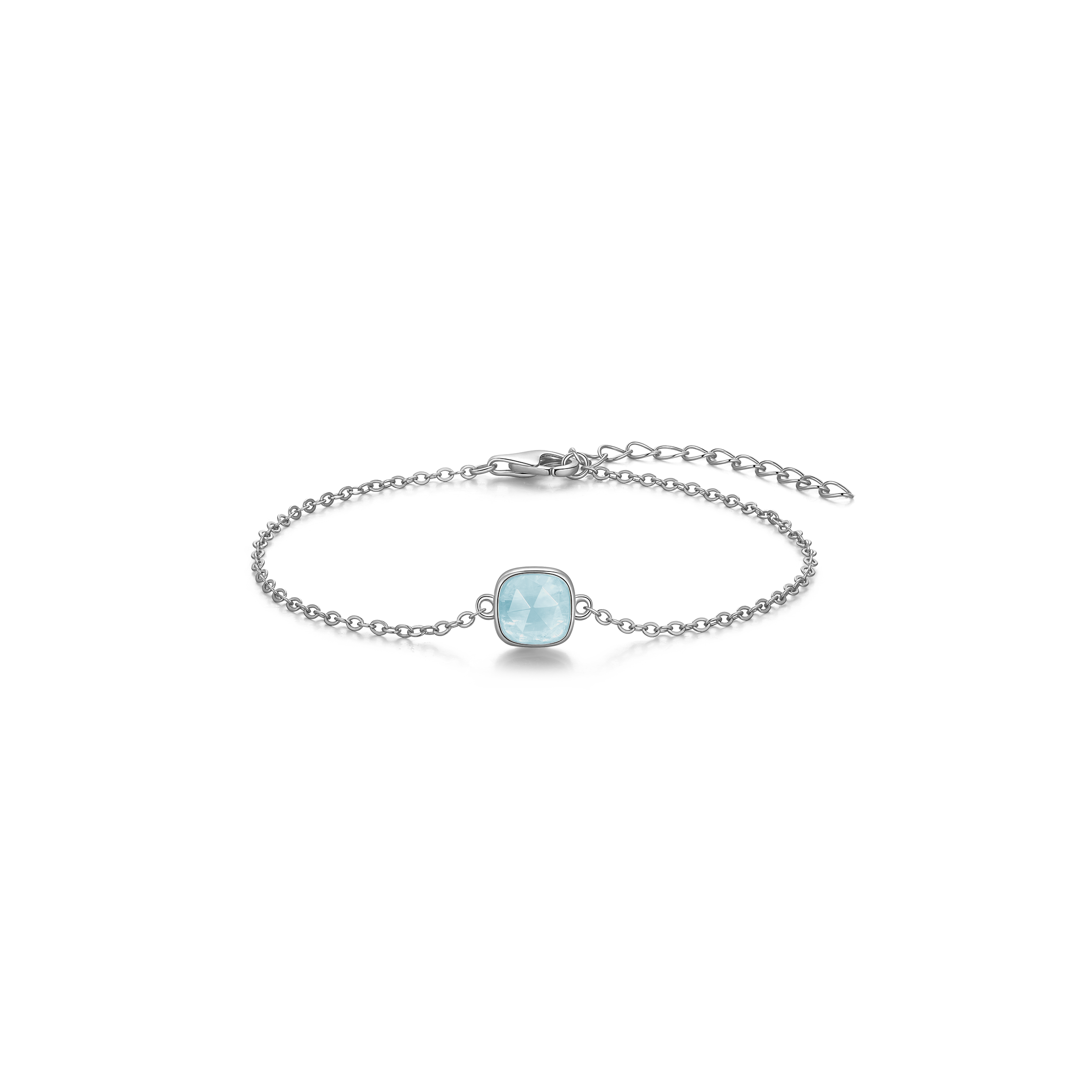 925 Sterling Zilveren Armband voor Dames – Natural Glow