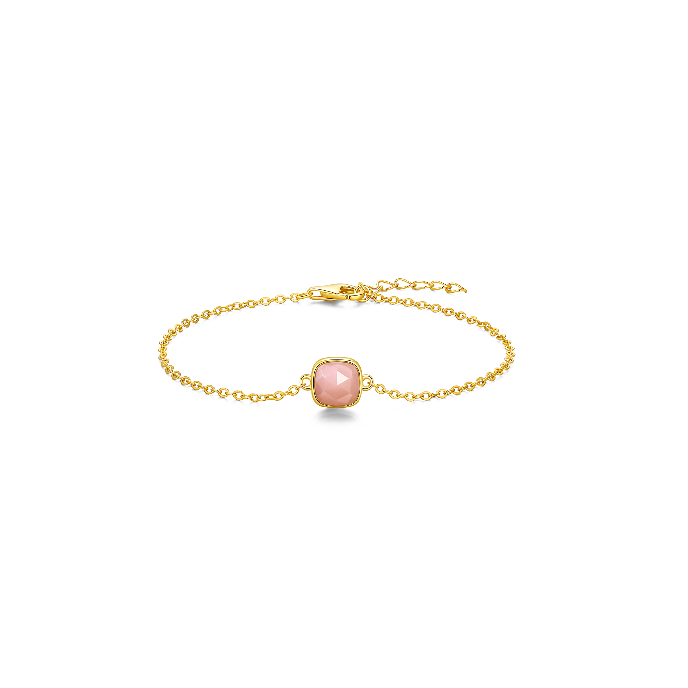 Bracelet en argent sterling 925 pour femme – Éclat naturel