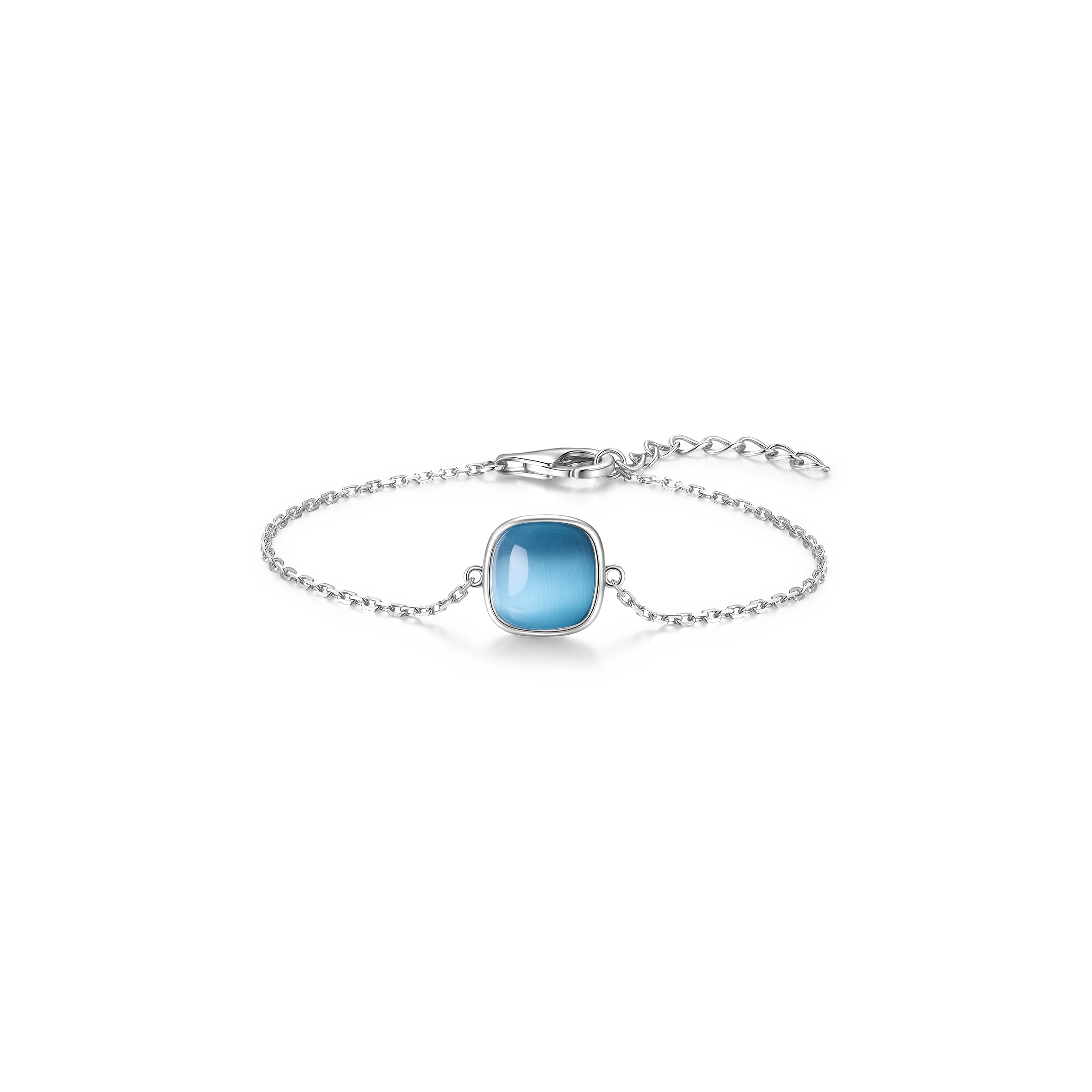 925 Sterling Zilveren Armband voor Dames – Soft Blush