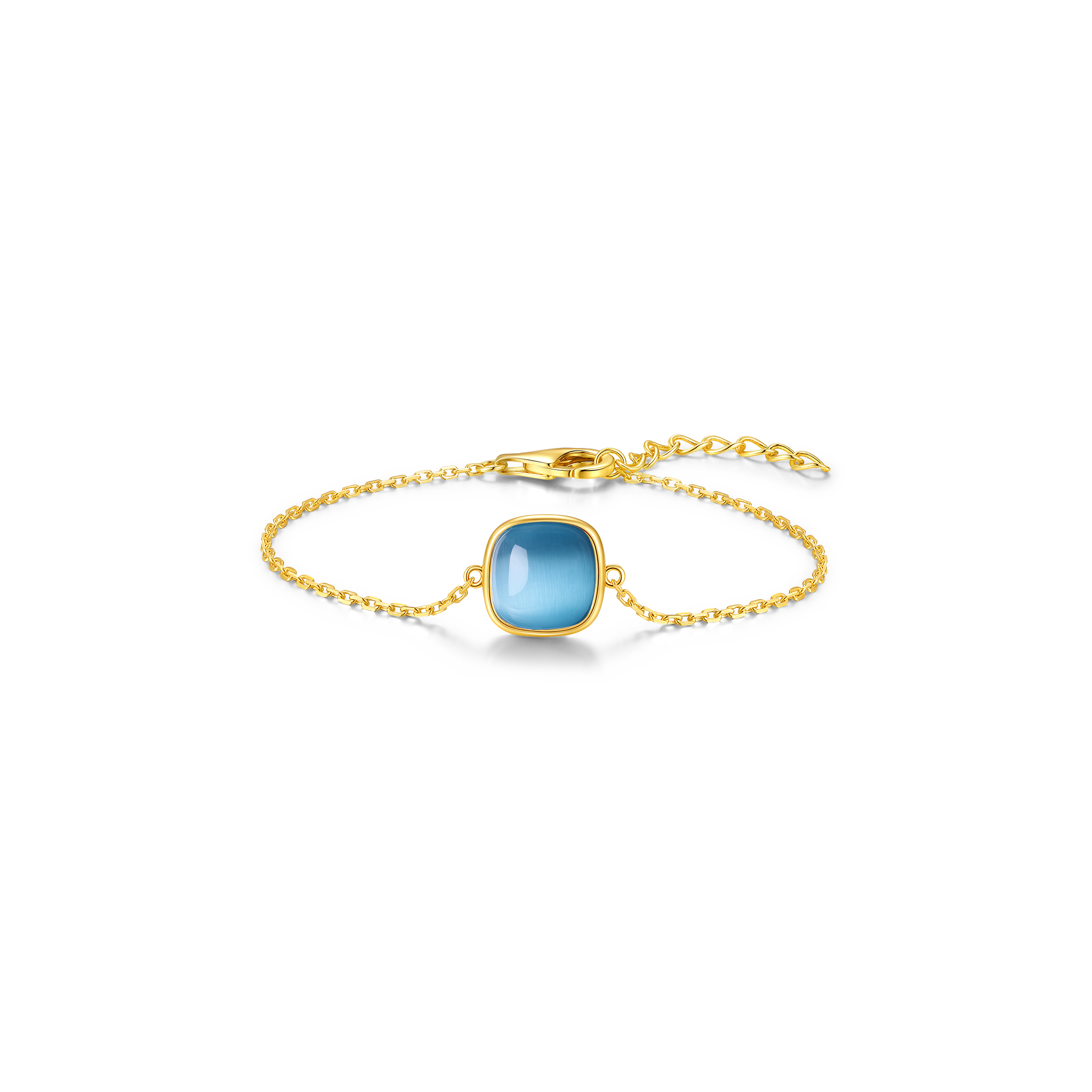 925 Sterling Zilveren Armband voor Dames – Soft Blush