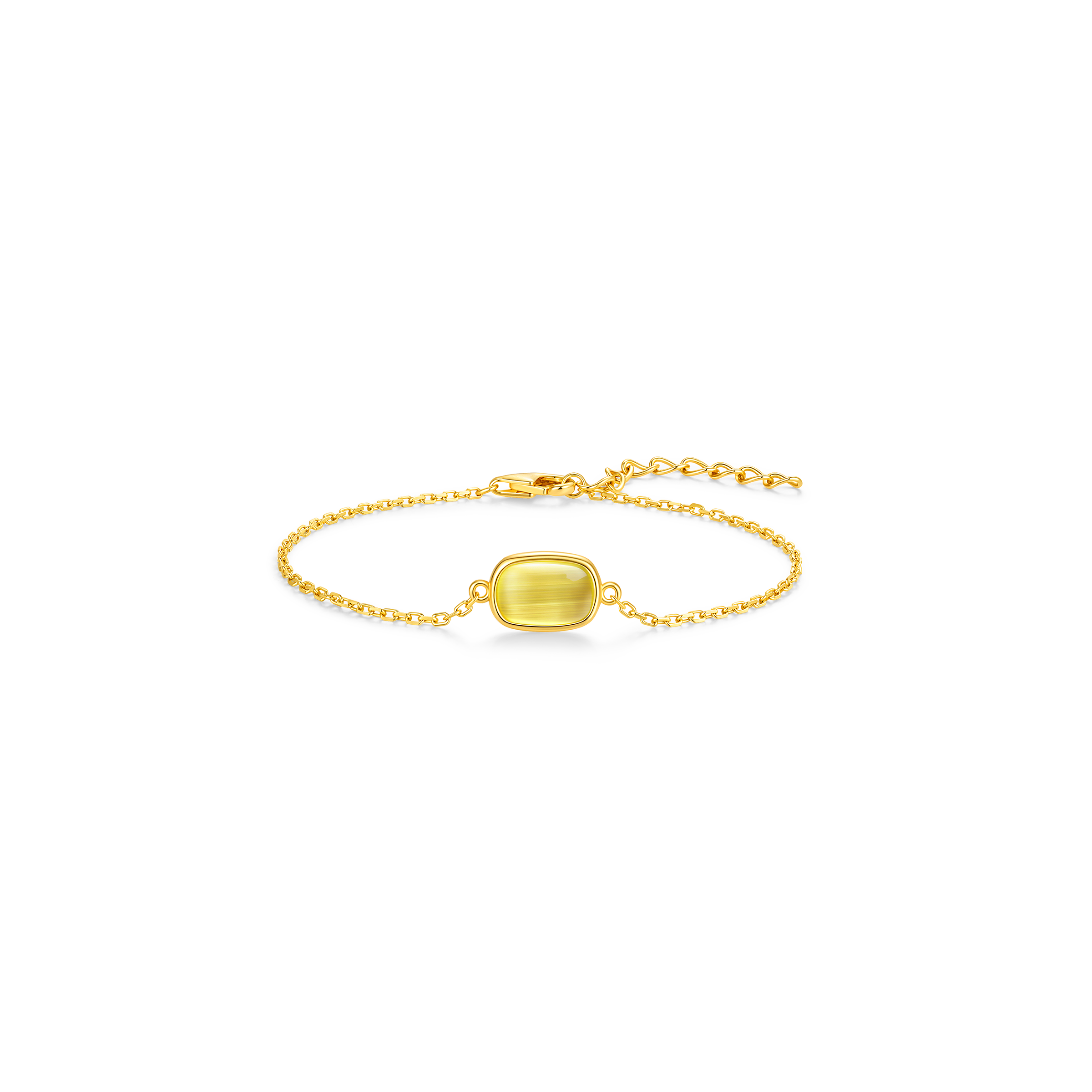 925 Sterling Zilveren Armband voor Dames – Blush Essence petite