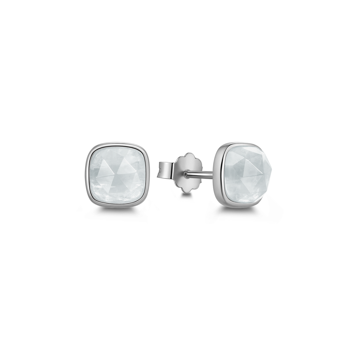925 Sterling Zilveren Oorbellen voor Dames – Natural Glow